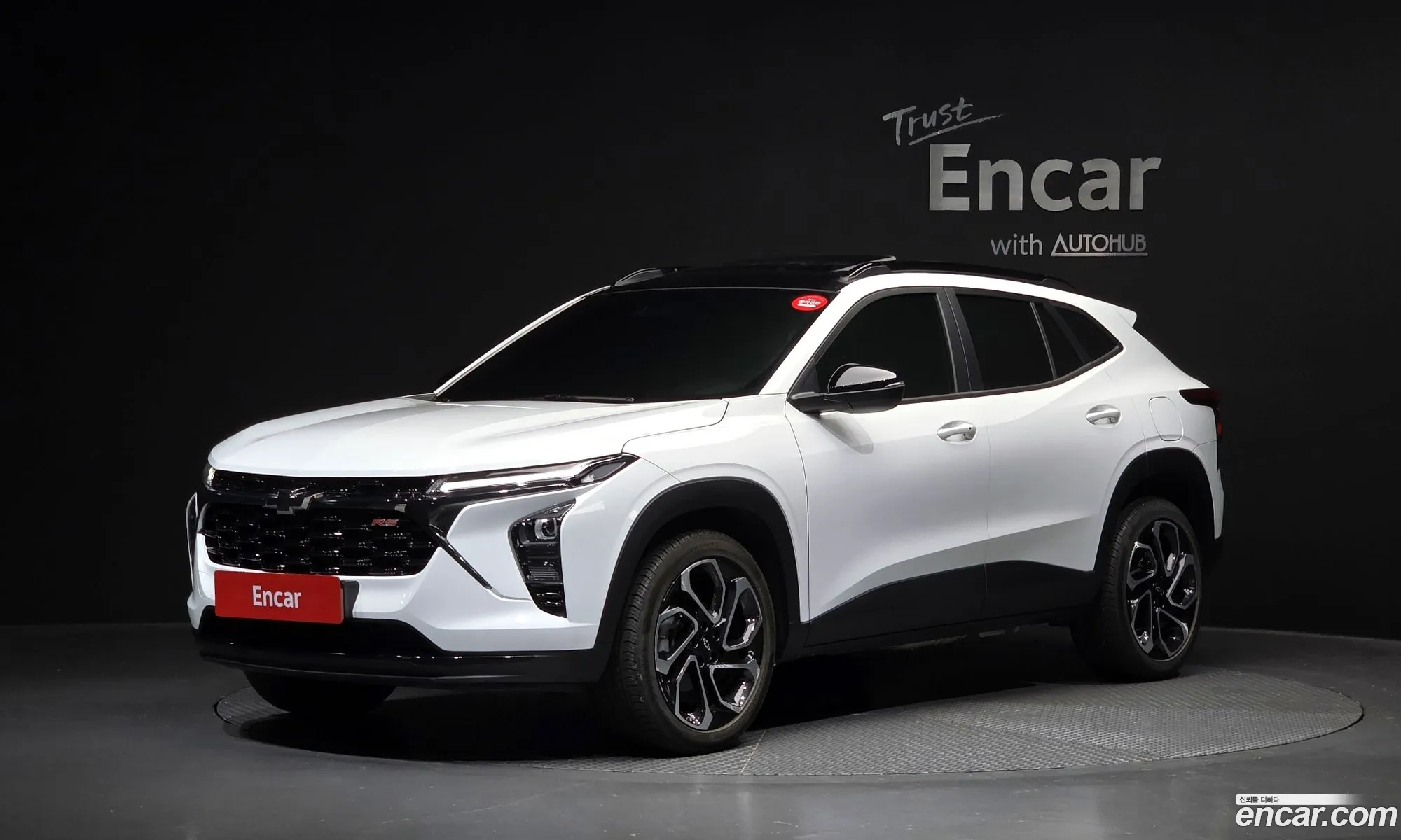 Chevrolet (GM Daewoo) Trax Crossover 2023 — 22