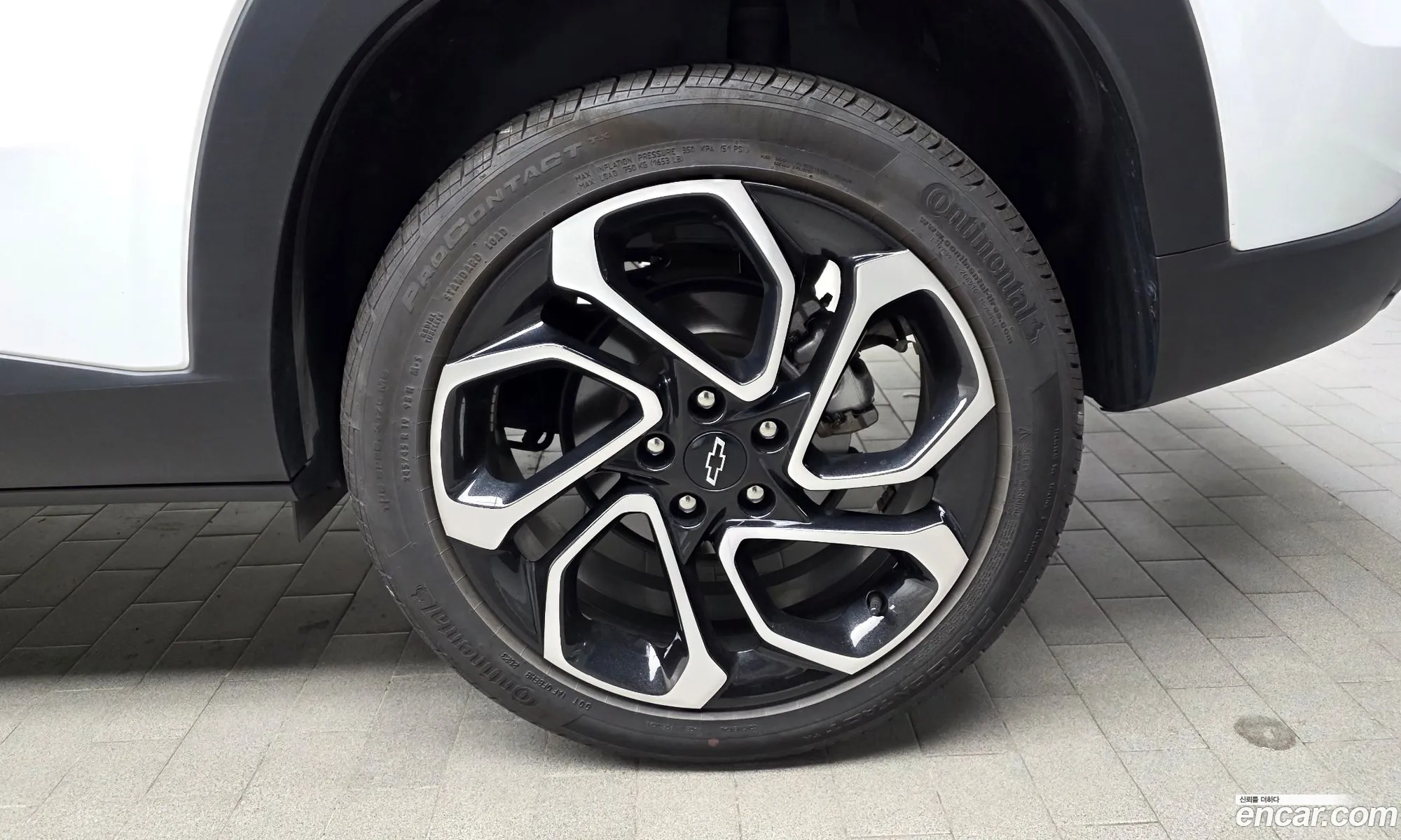 Chevrolet (GM Daewoo) Trax Crossover 2023 — 14