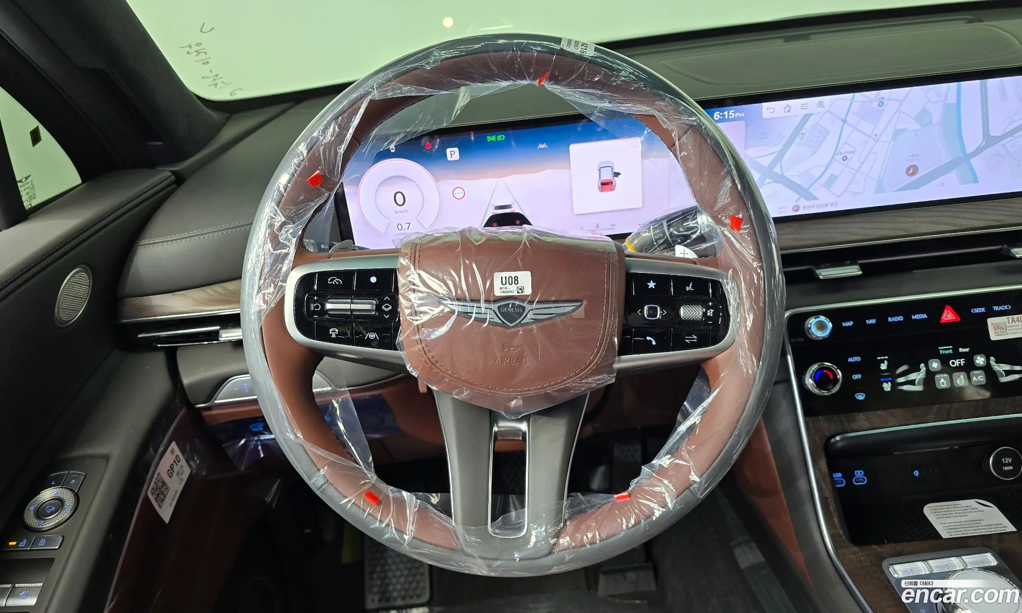 Genesis GV80 2026 — 31