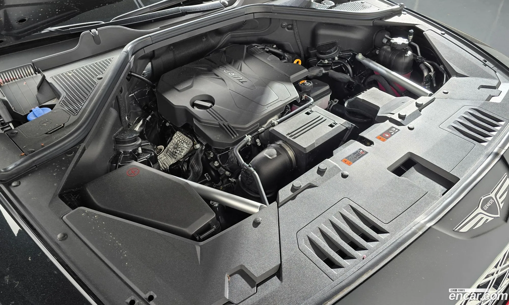 Genesis GV80 2026 — 3