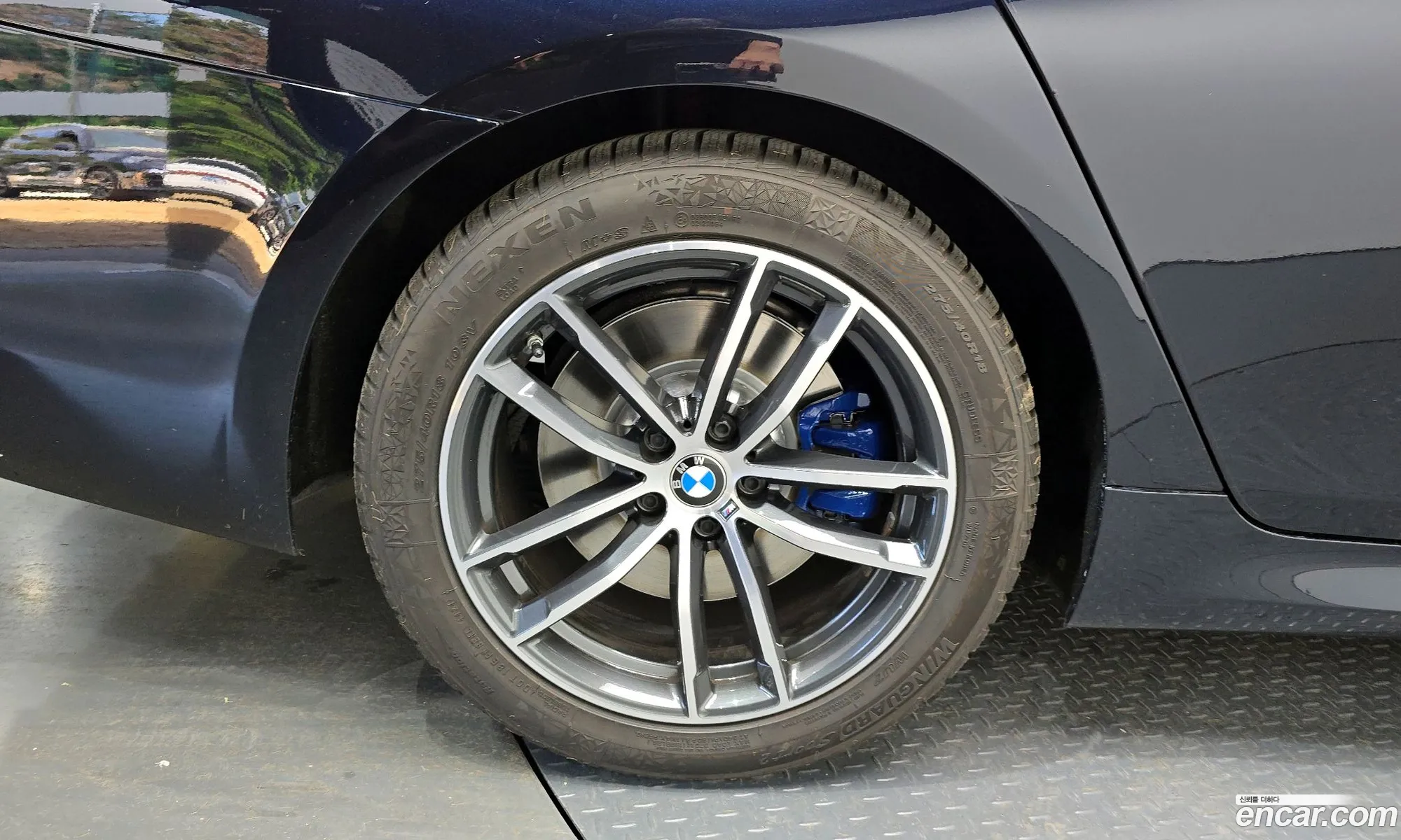 BMW 5 Series 2022 — 20