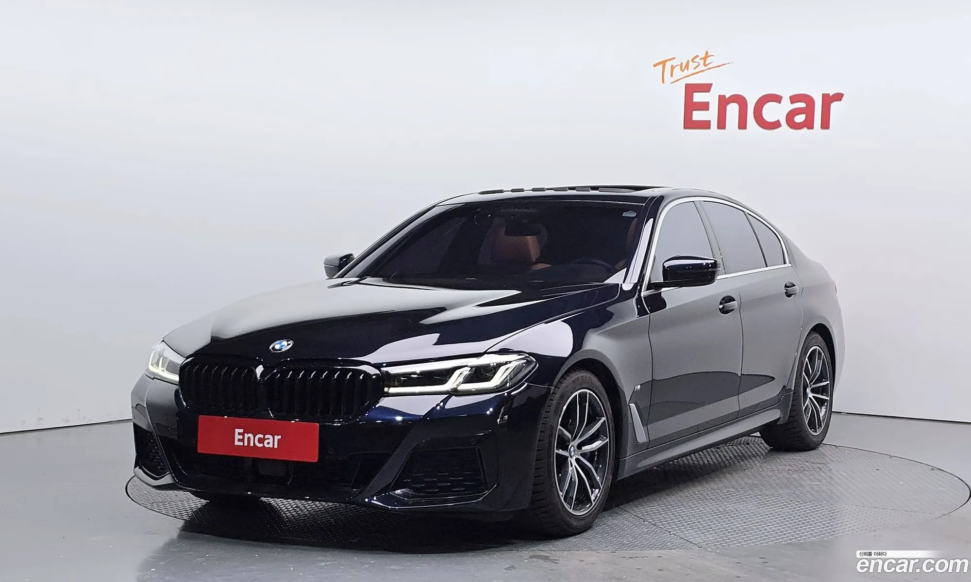 BMW 5 Series 2022 — 9