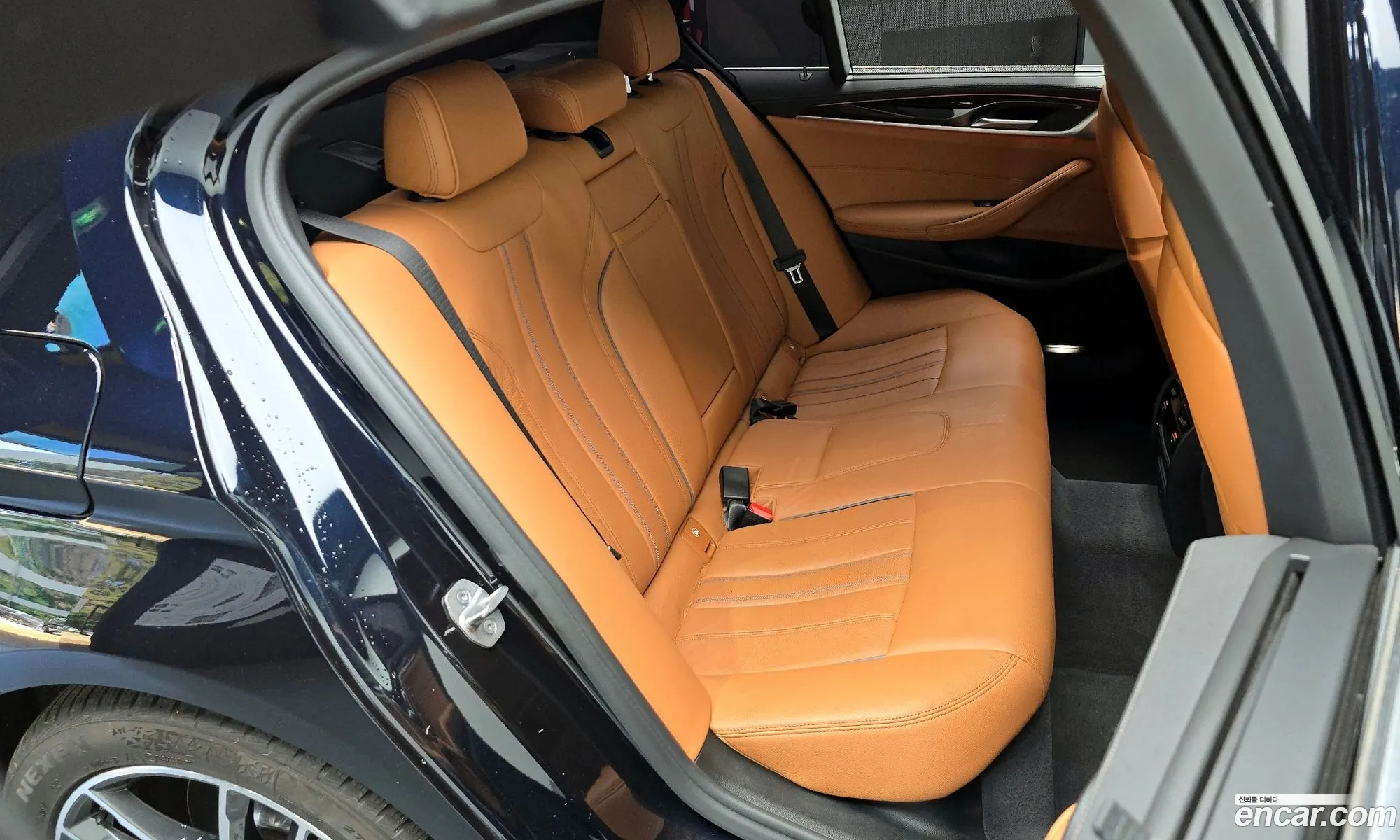 BMW 5 Series 2022 — 2