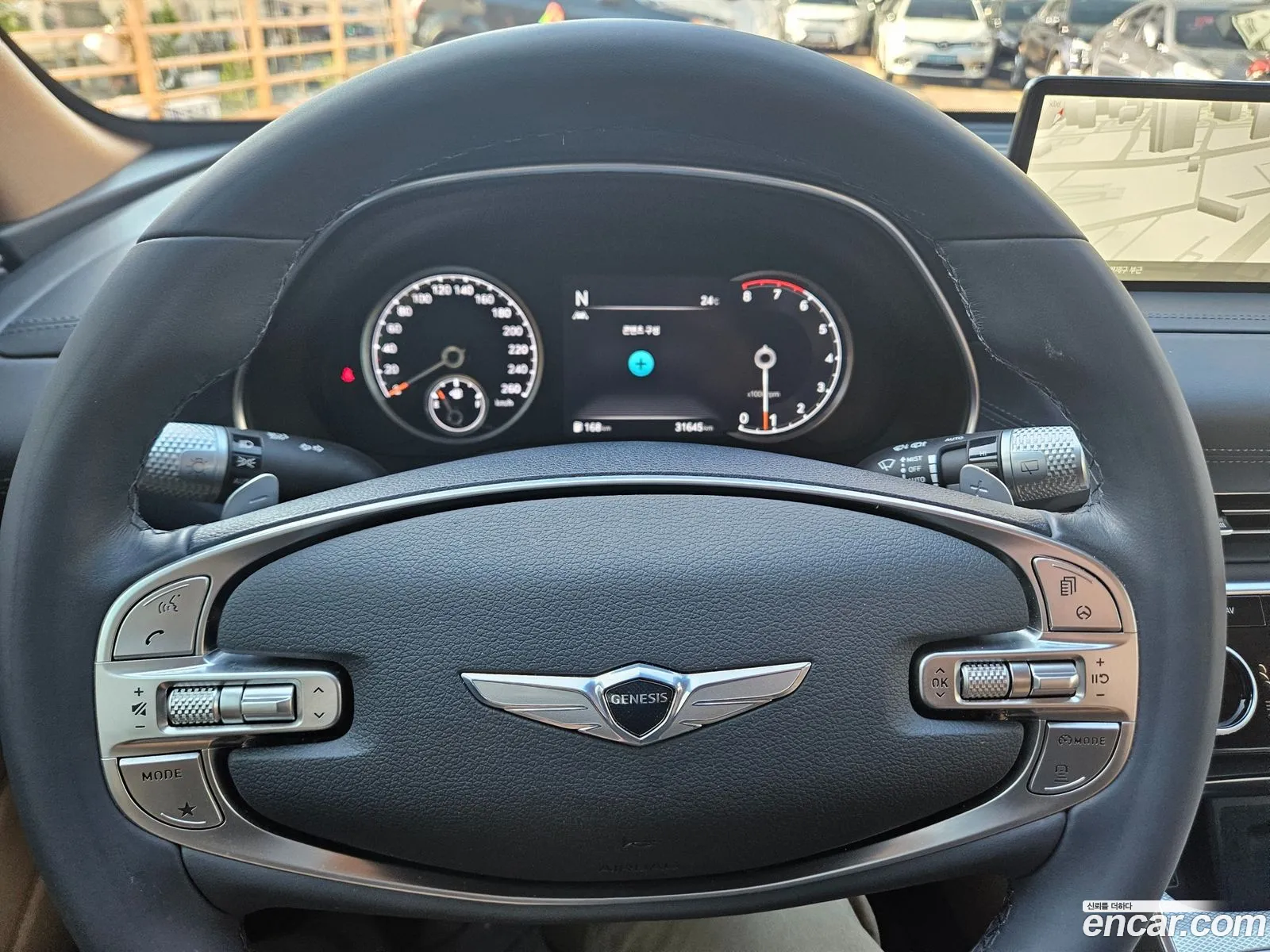 Genesis GV80 2020 — 19