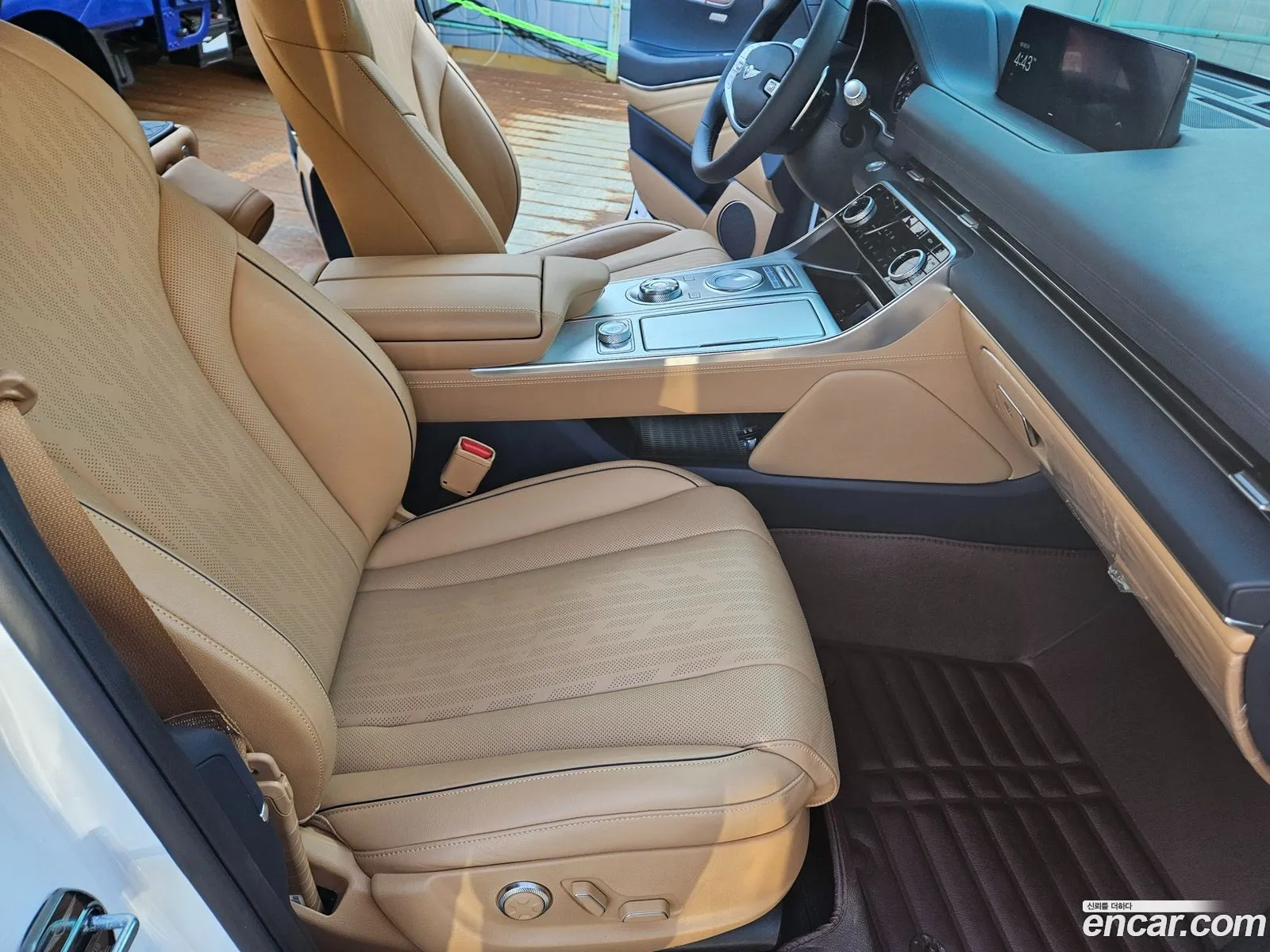 Genesis GV80 2020 — 7