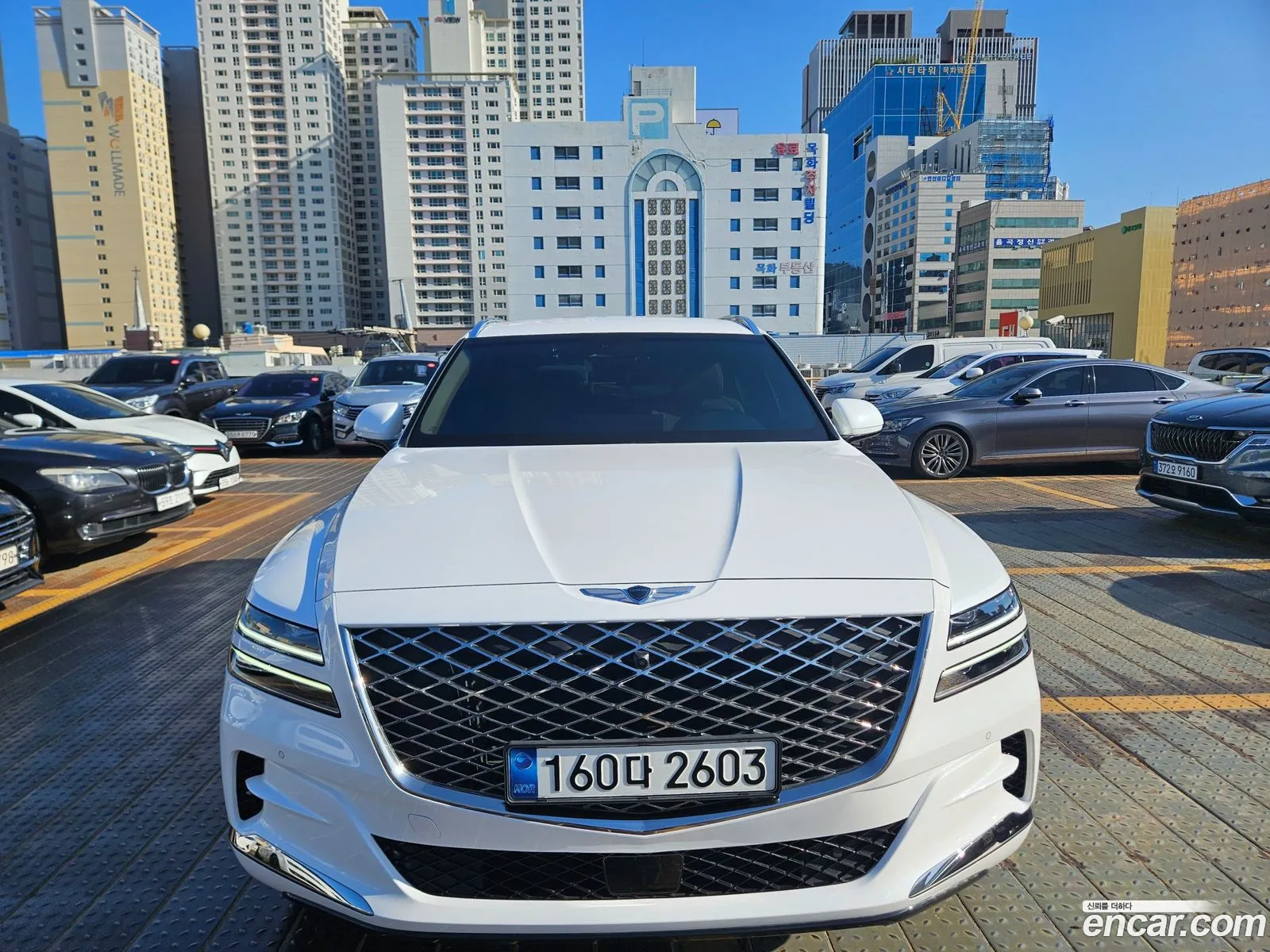 Genesis GV80 2020 — 20