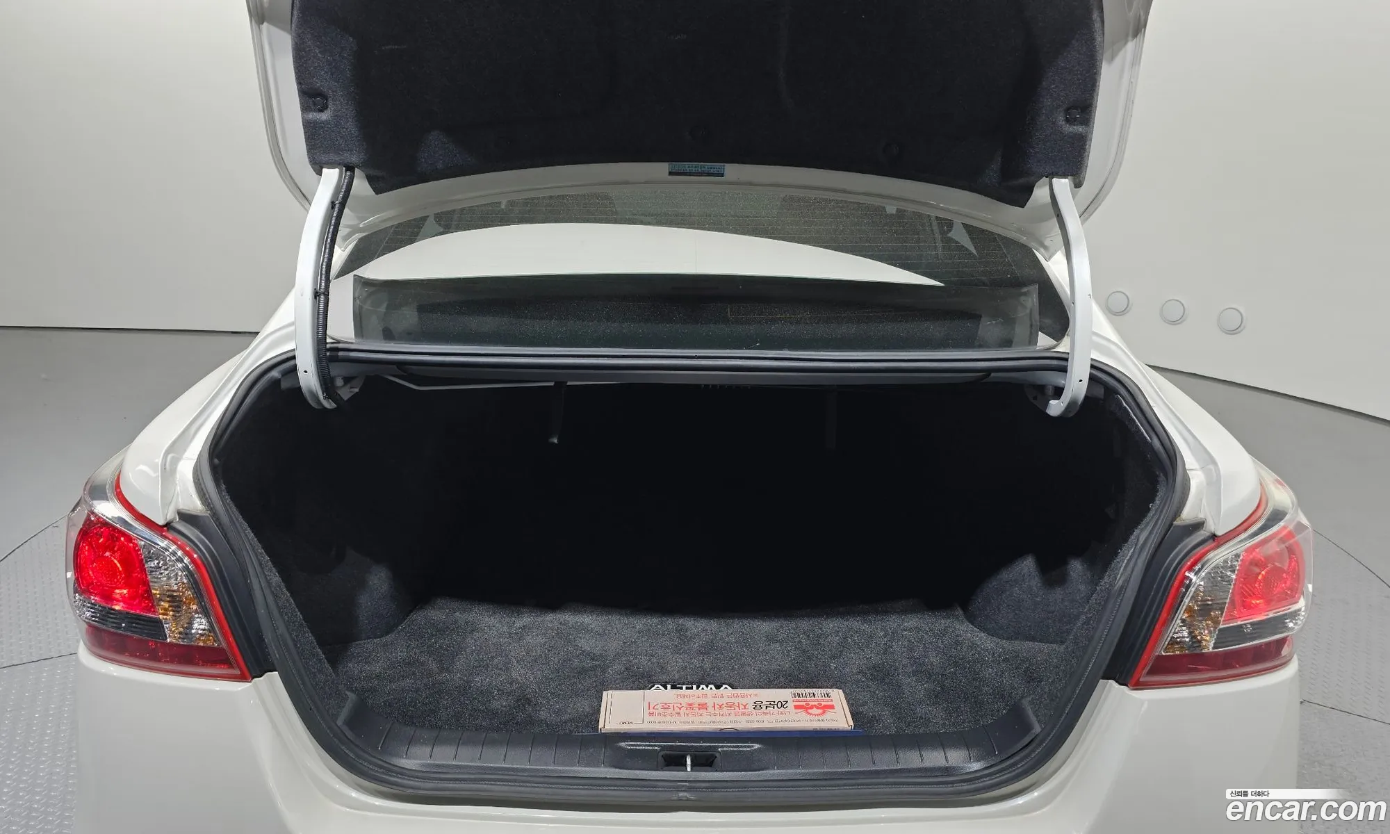Nissan Altima 2013 — 7