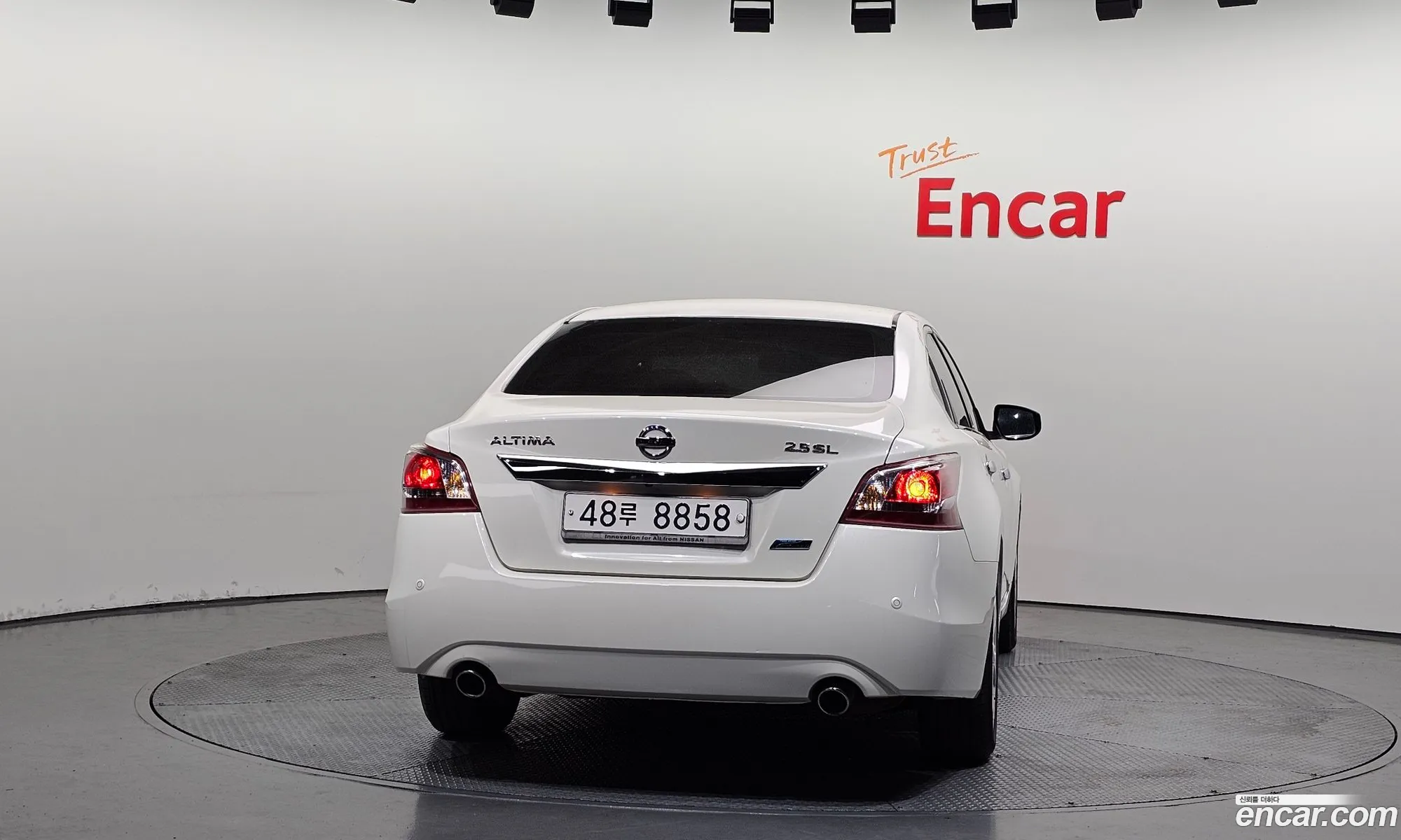 Nissan Altima 2013 — 14