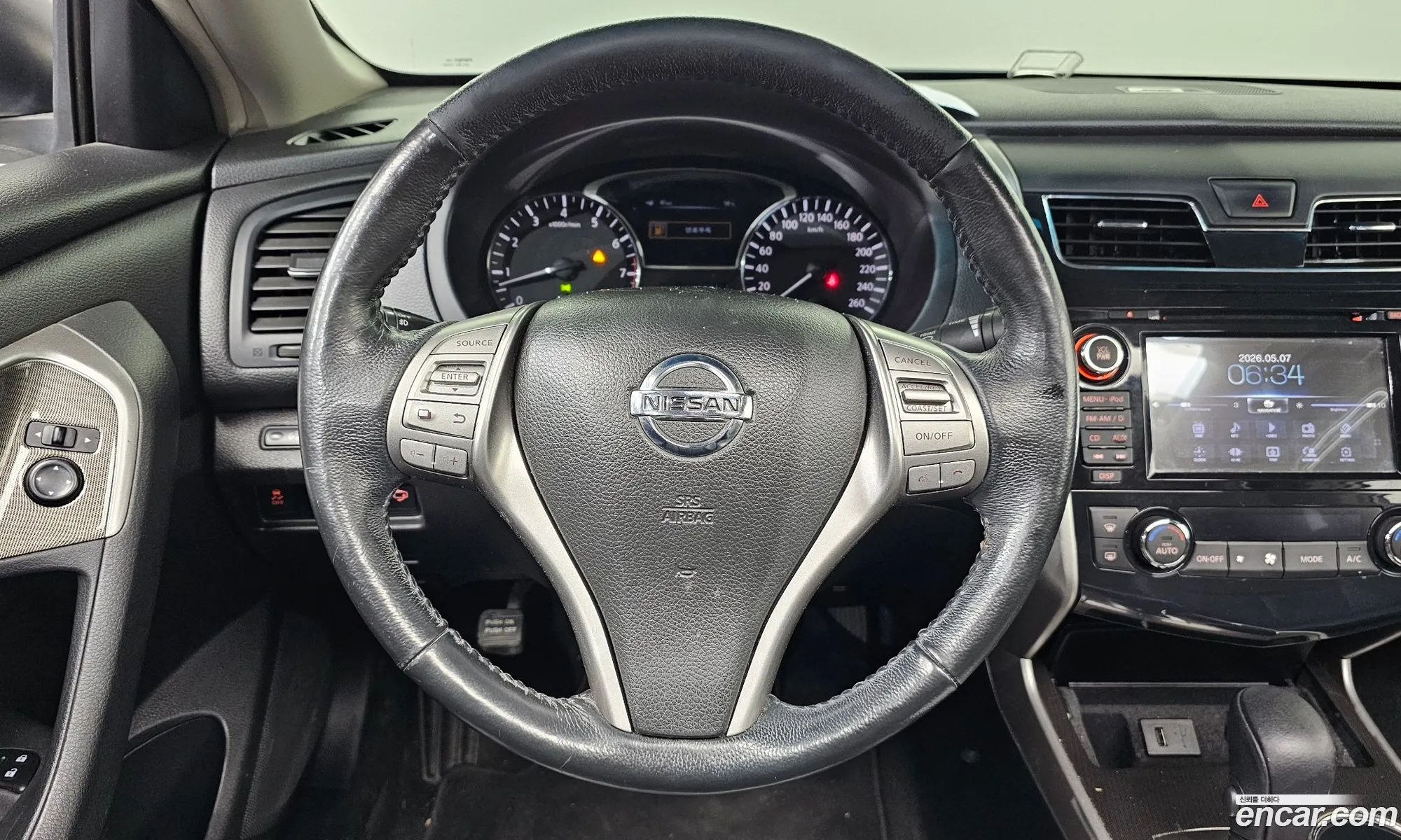 Nissan Altima 2013 — 17