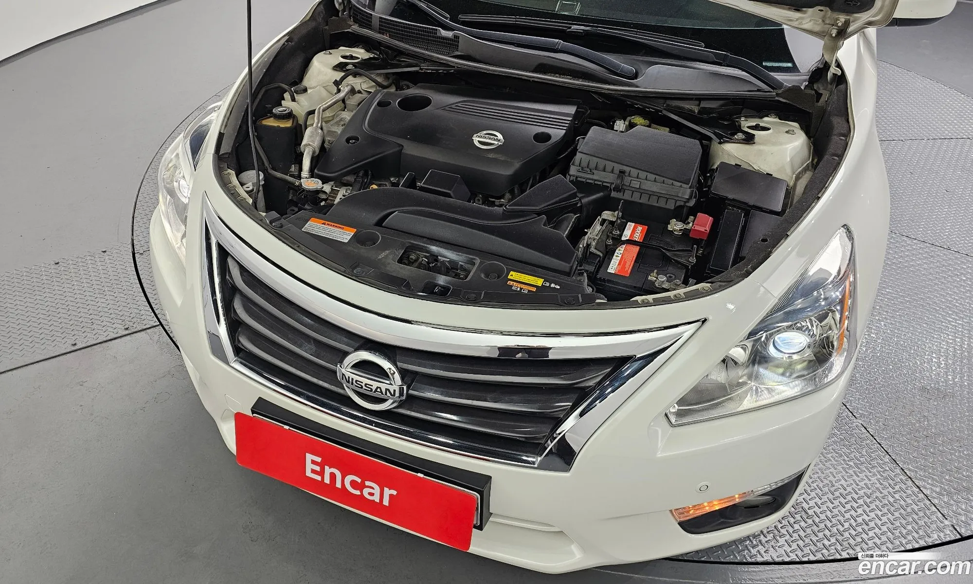 Nissan Altima 2013 — 13