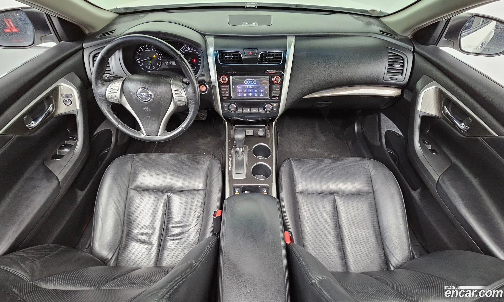 Nissan Altima 2013 — 10