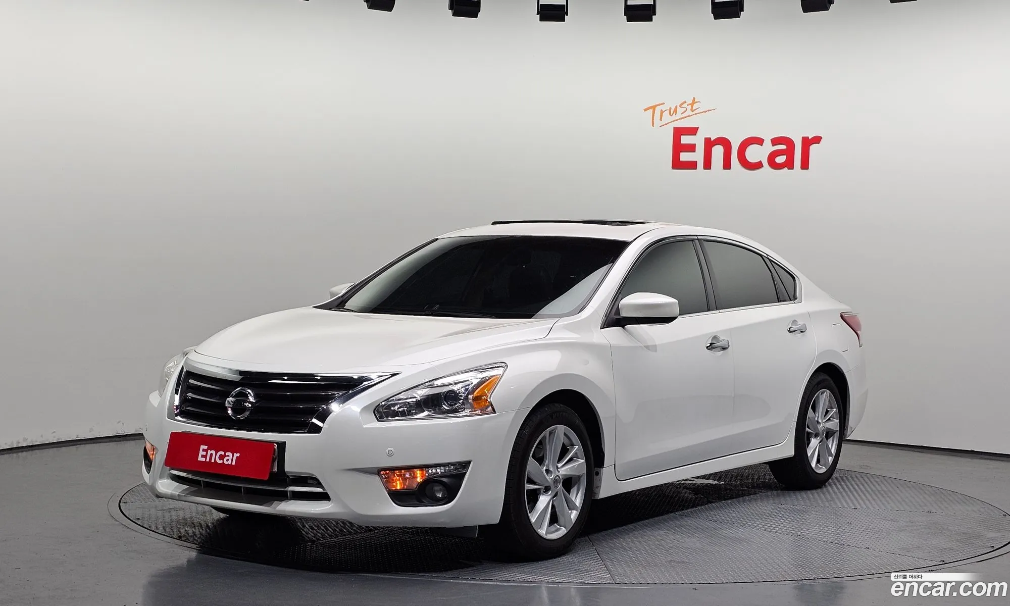 Nissan Altima 2013 — 18