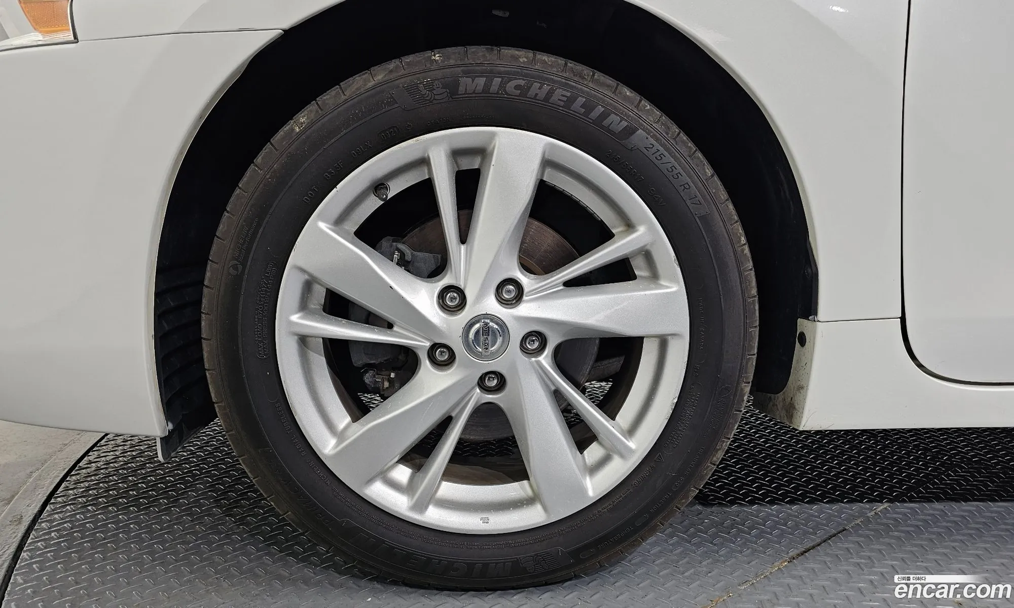 Nissan Altima 2013 — 5