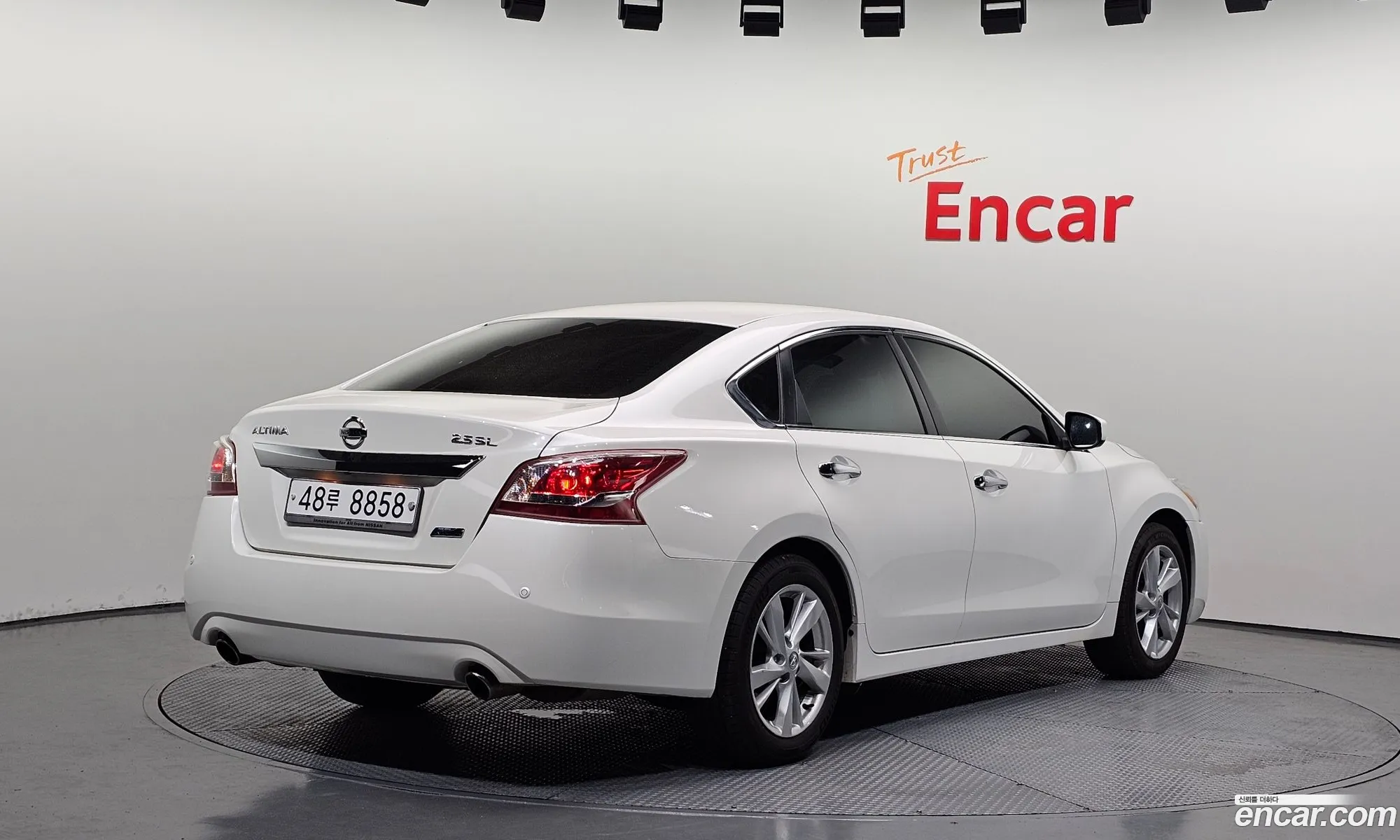 Nissan Altima 2013 — 4