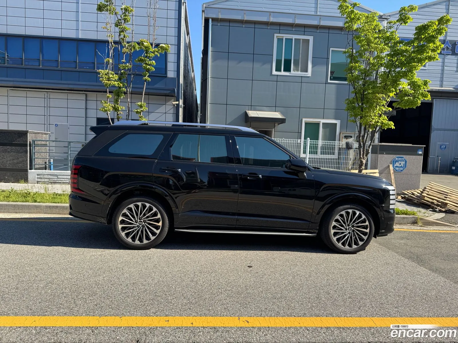 Hyundai Palisade 2025 — 12
