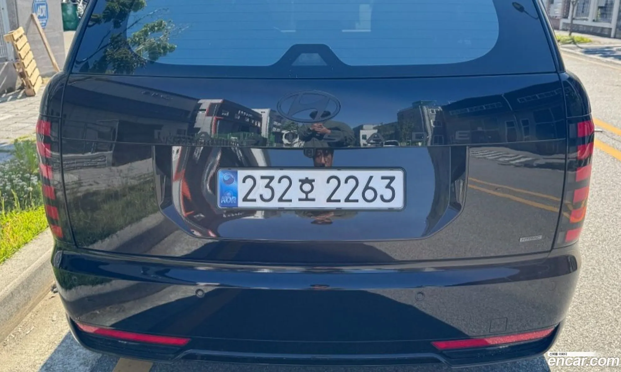 Hyundai Palisade 2025 — 2