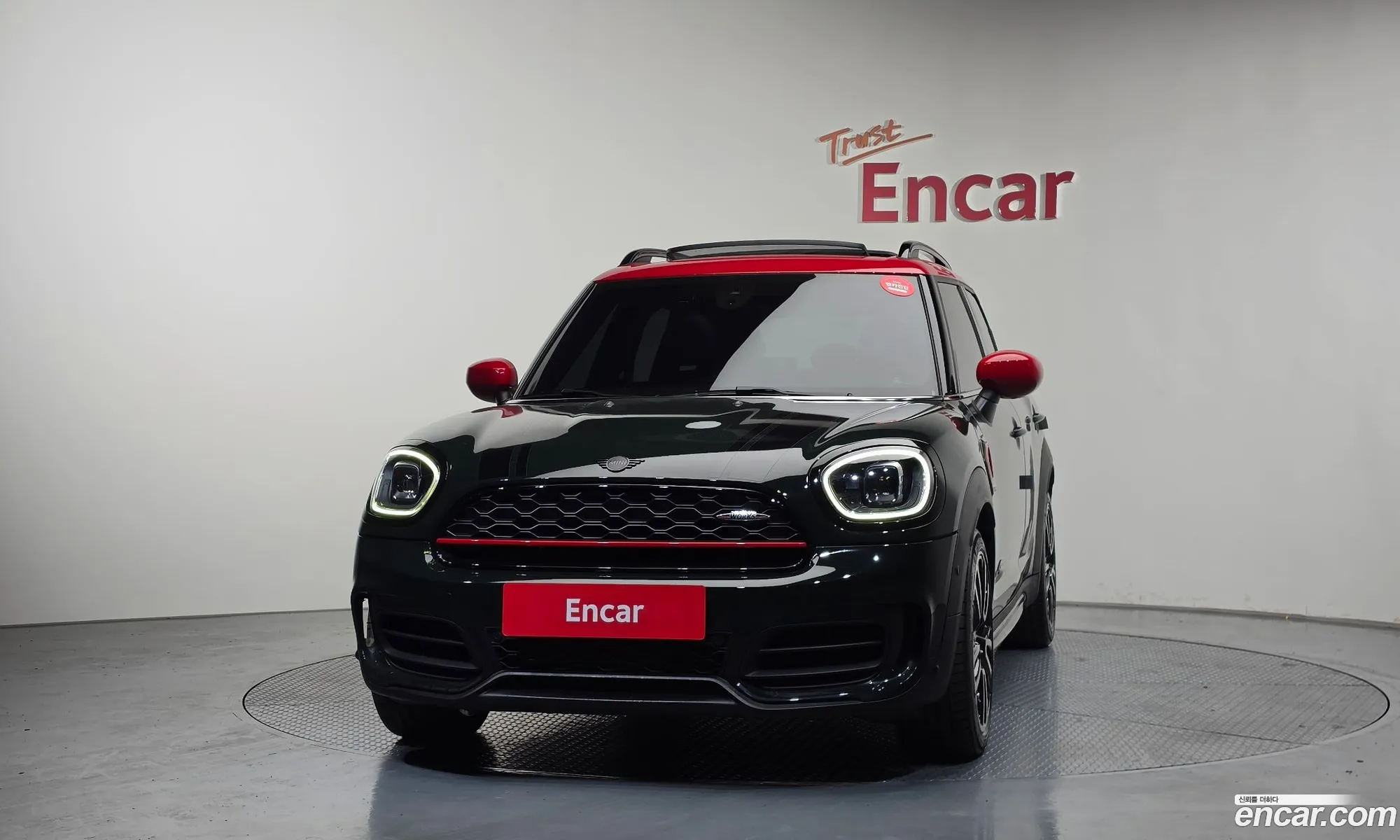 Mini Cooper S Countryman 2023 — 2