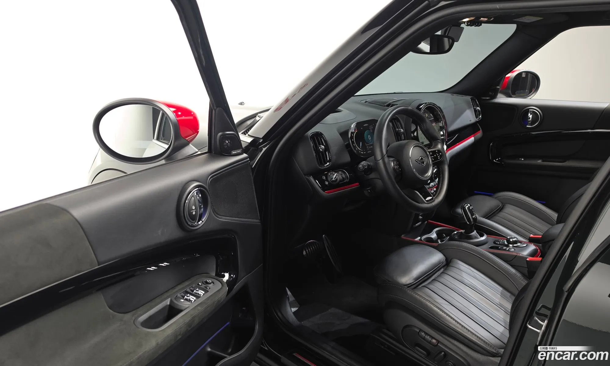 Mini Cooper S Countryman 2023 — 24