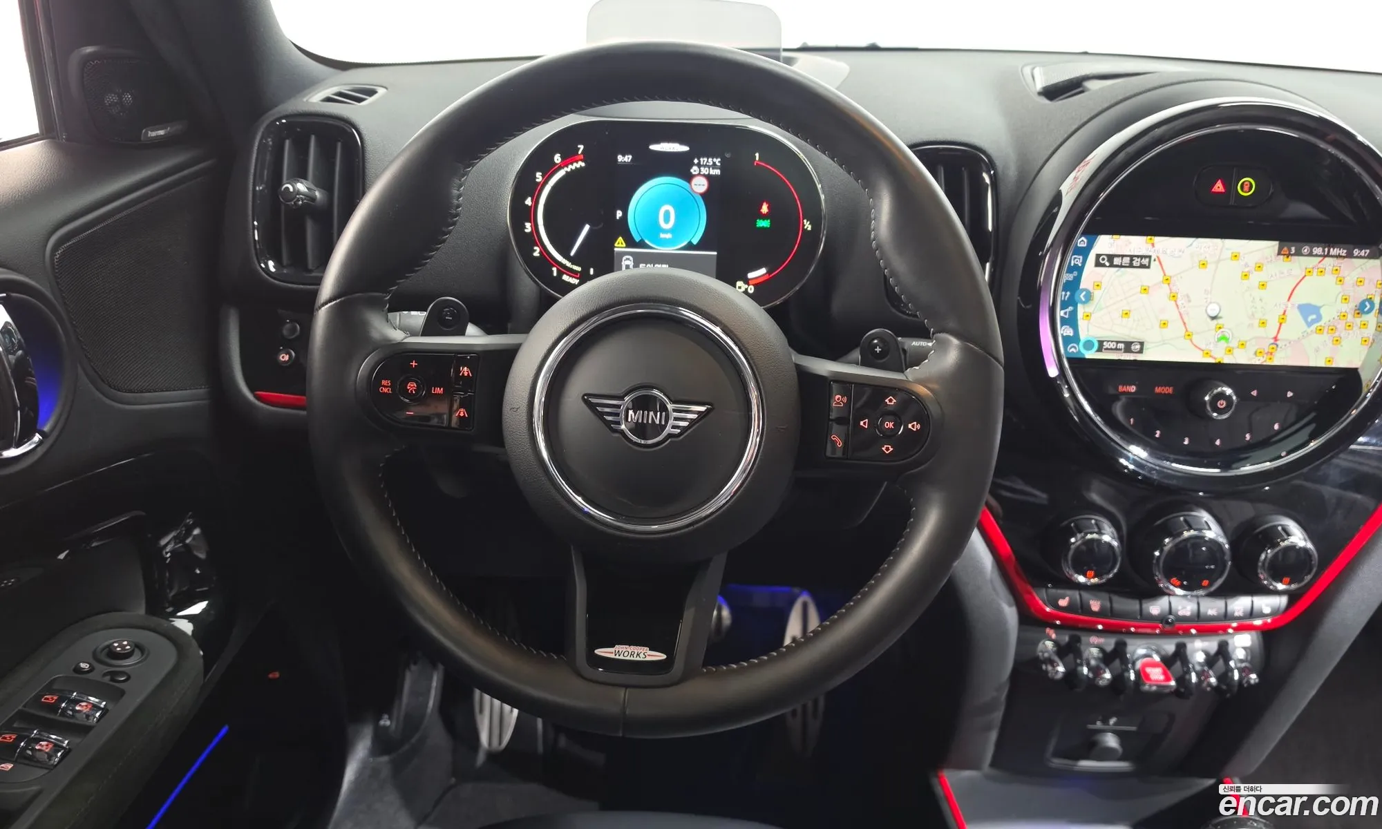 Mini Cooper S Countryman 2023 — 16