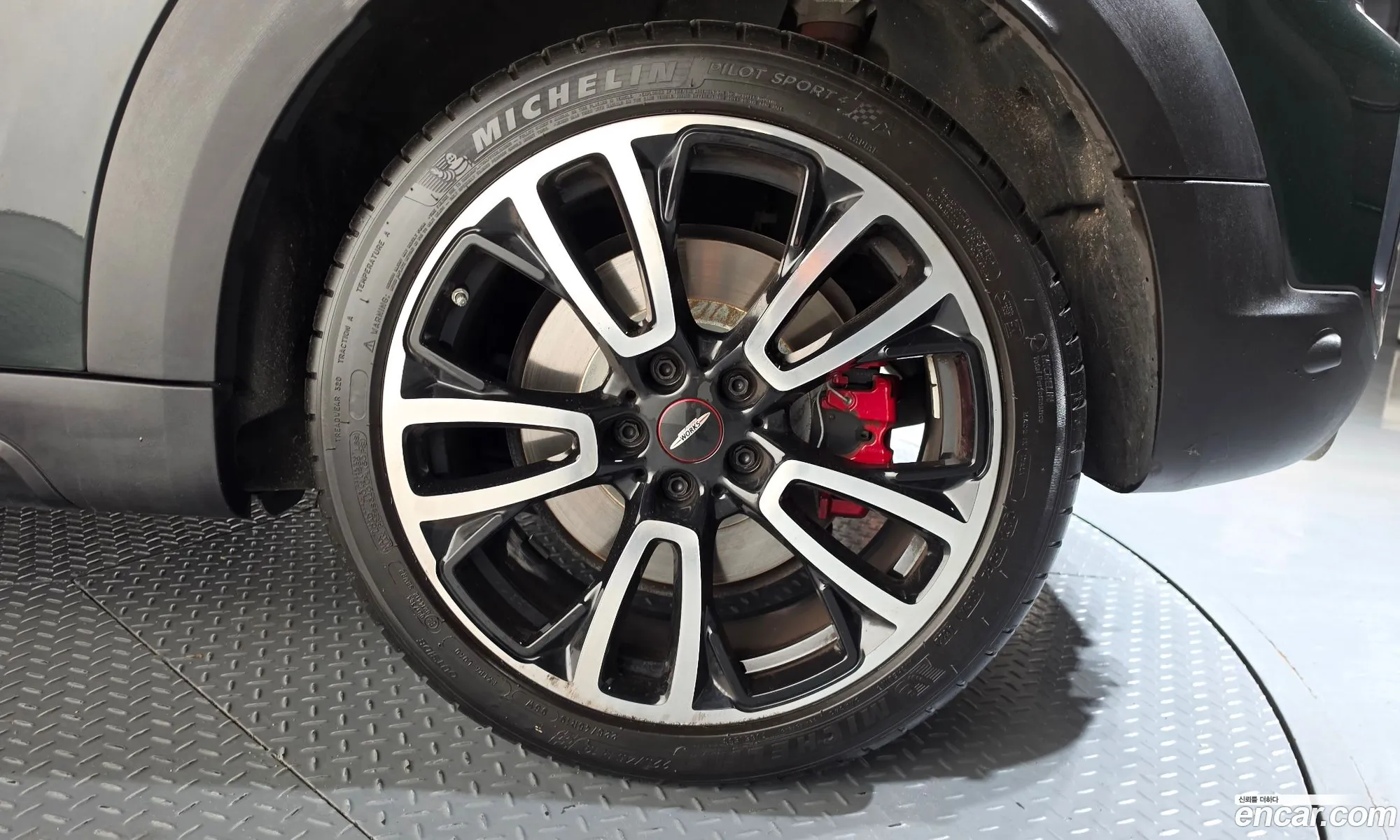 Mini Cooper S Countryman 2023 — 8