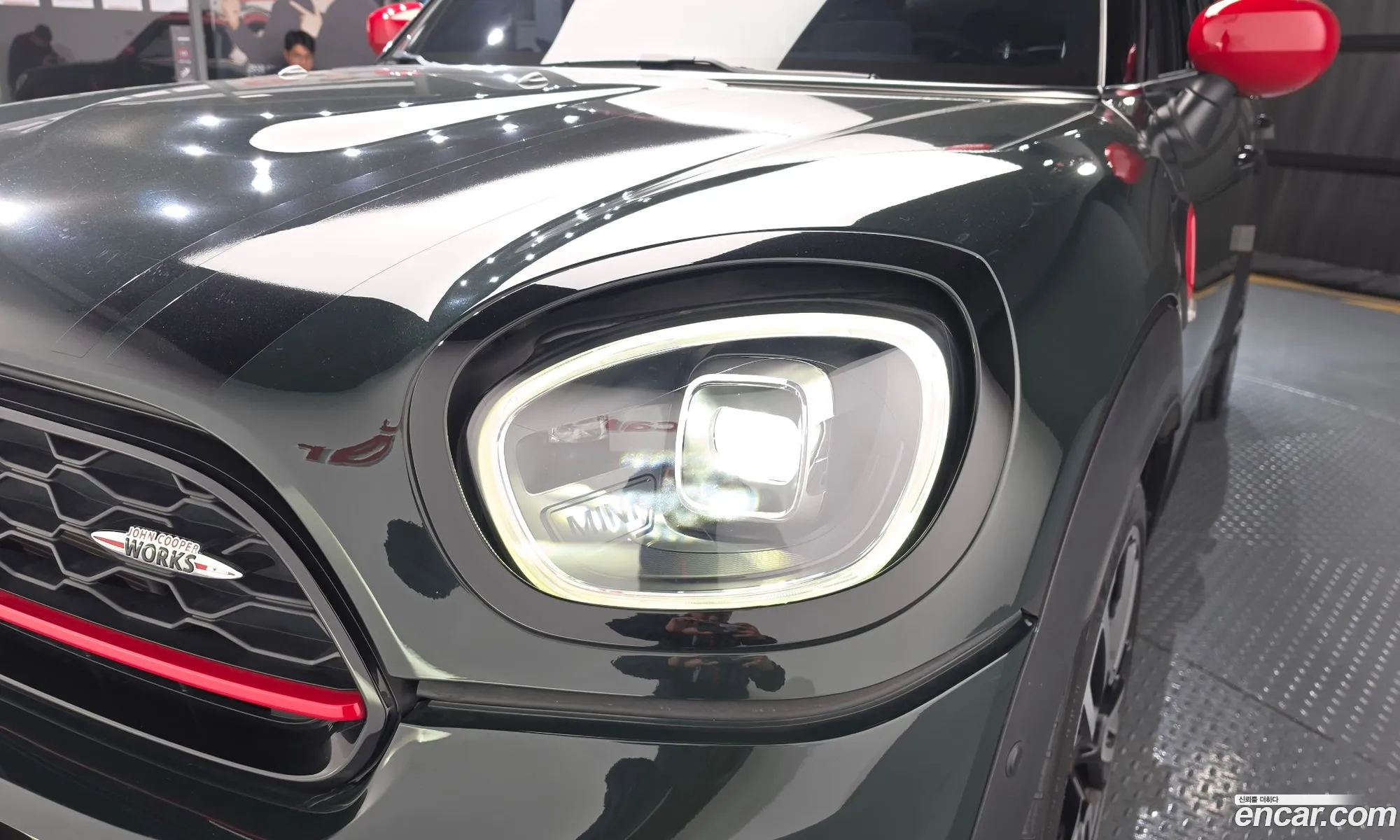 Mini Cooper S Countryman 2023 — 28