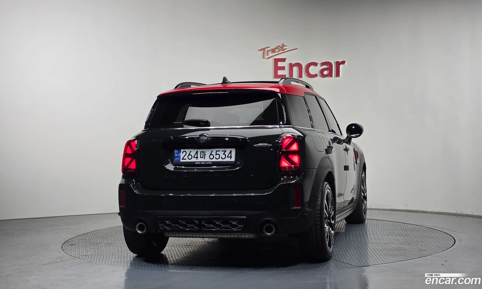Mini Cooper S Countryman 2023 — 4