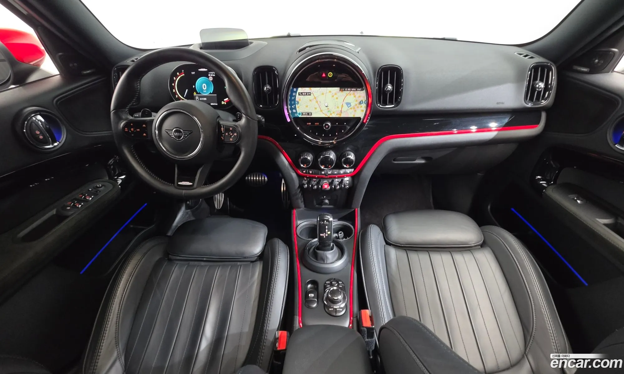 Mini Cooper S Countryman 2023 — 11