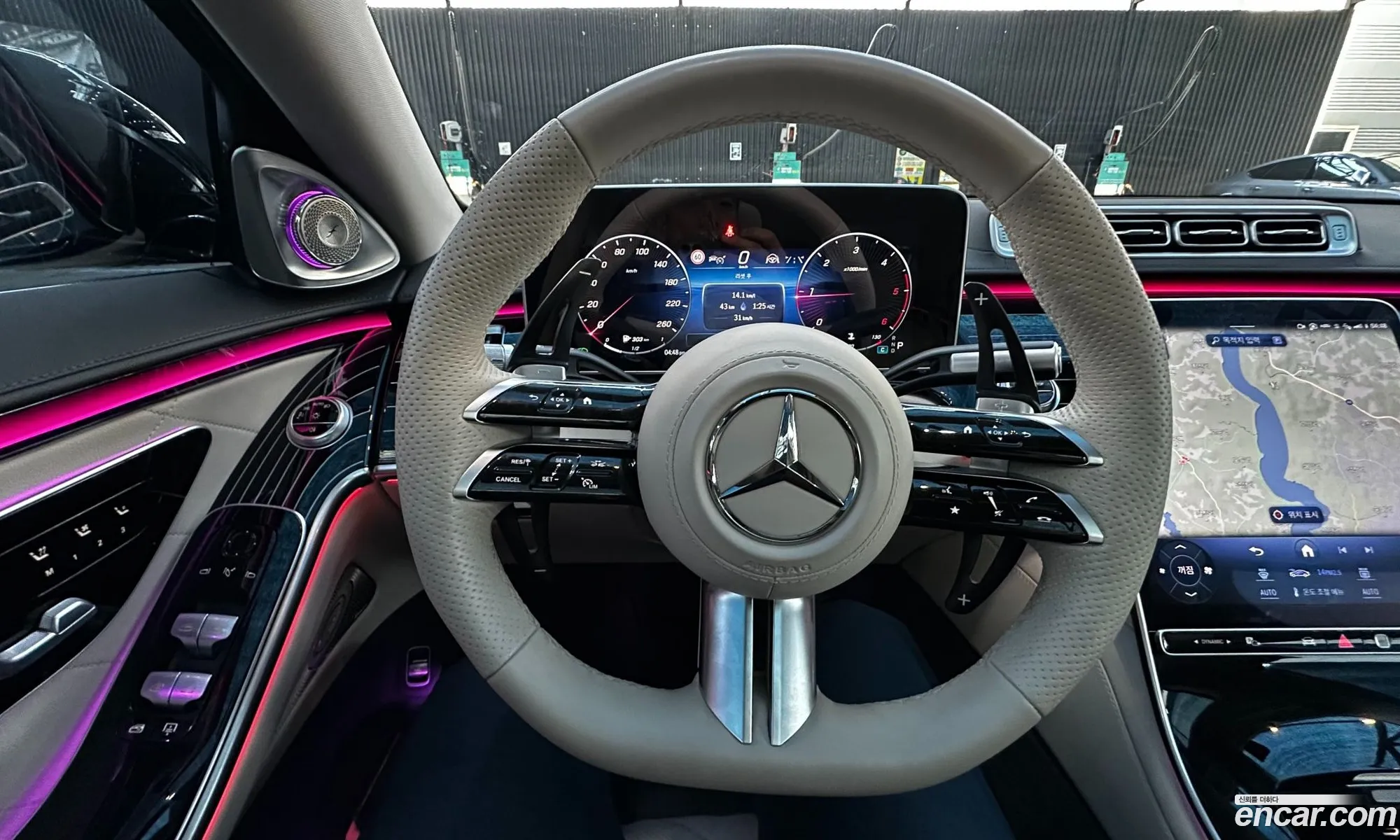 Mercedes-Benz S-Class W223 2023 — 20