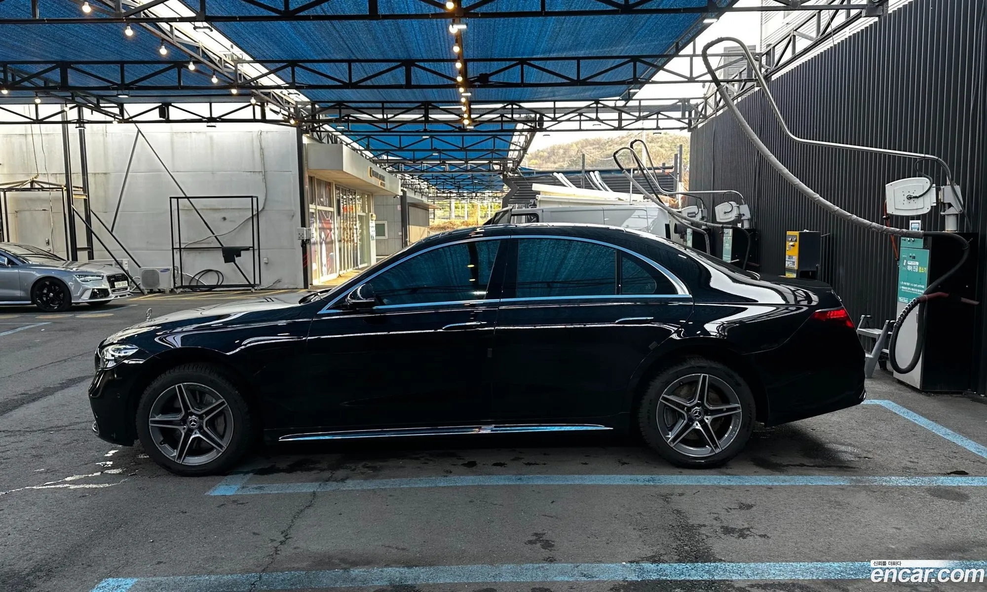 Mercedes-Benz S-Class W223 2023 — 9