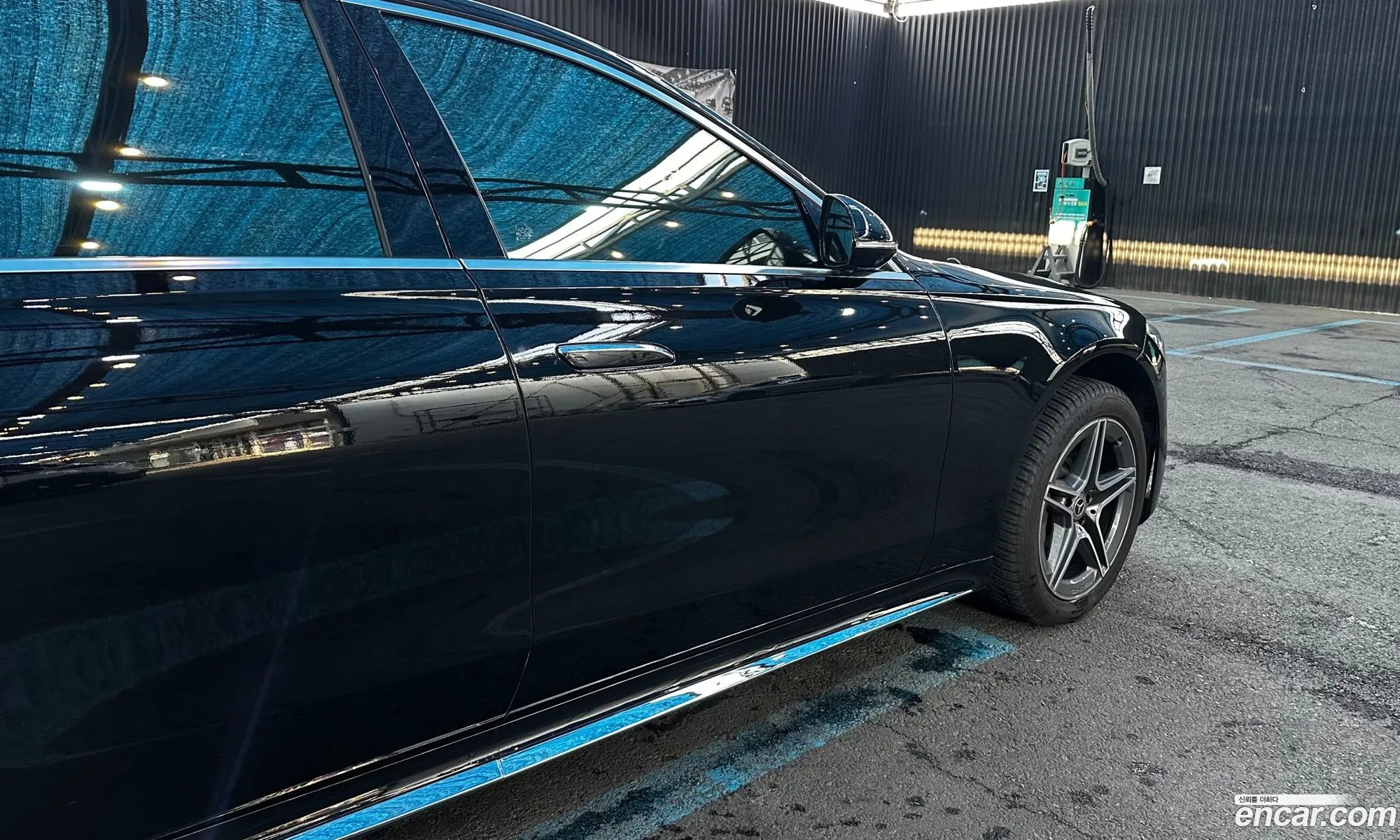 Mercedes-Benz S-Class W223 2023 — 2
