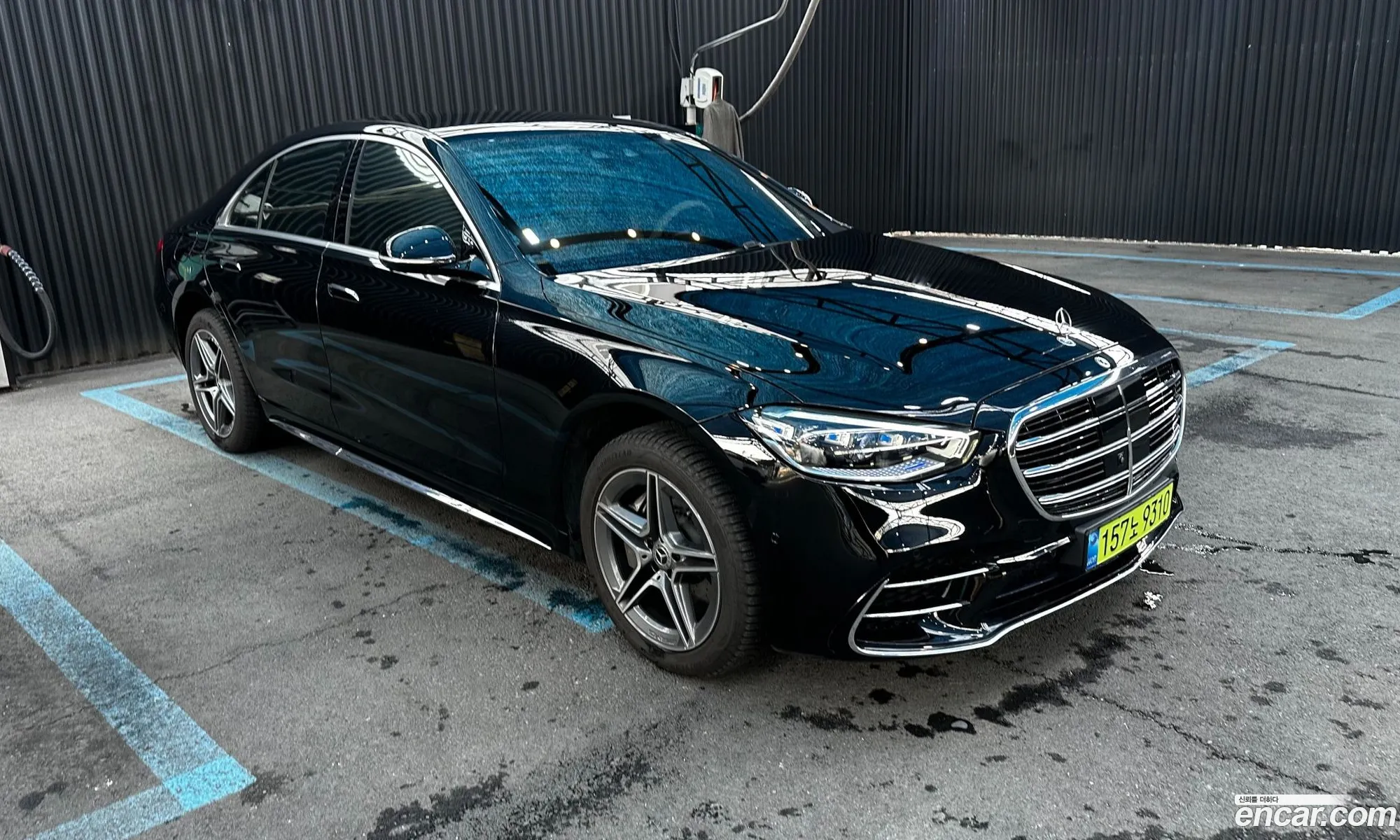 Mercedes-Benz S-Class W223 2023 — 18