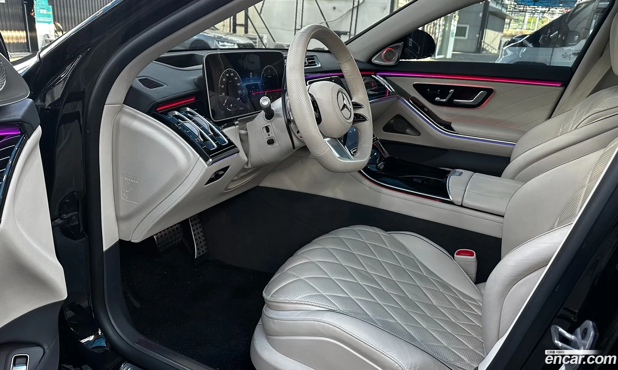 Mercedes-Benz S-Class W223 2023 — 7