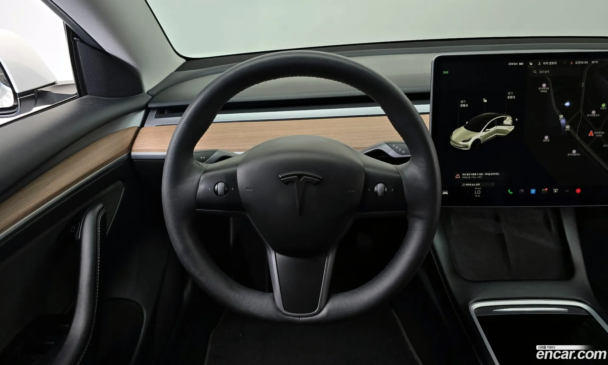 Tesla Model 3 2021 5YJ3E1EB4MF011363 — 19