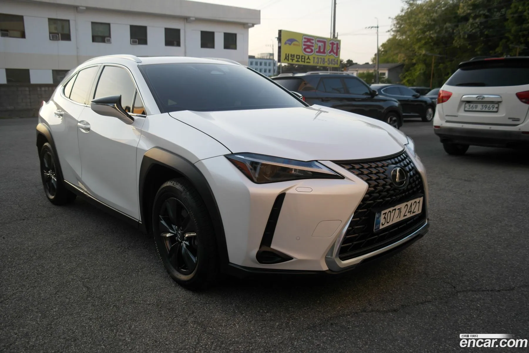 Lexus UX300h 2024 — 11