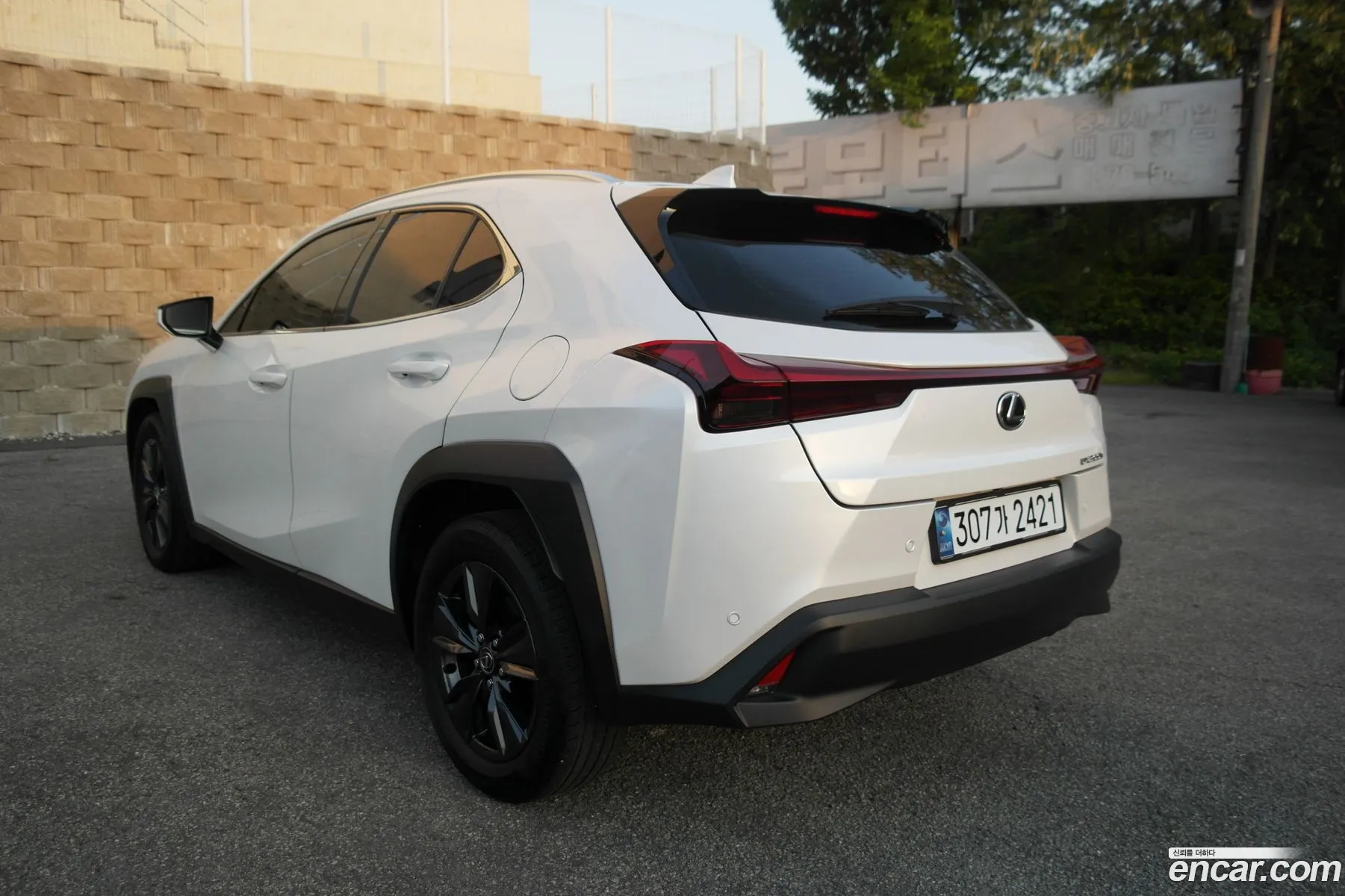 Lexus UX300h 2024 — 9