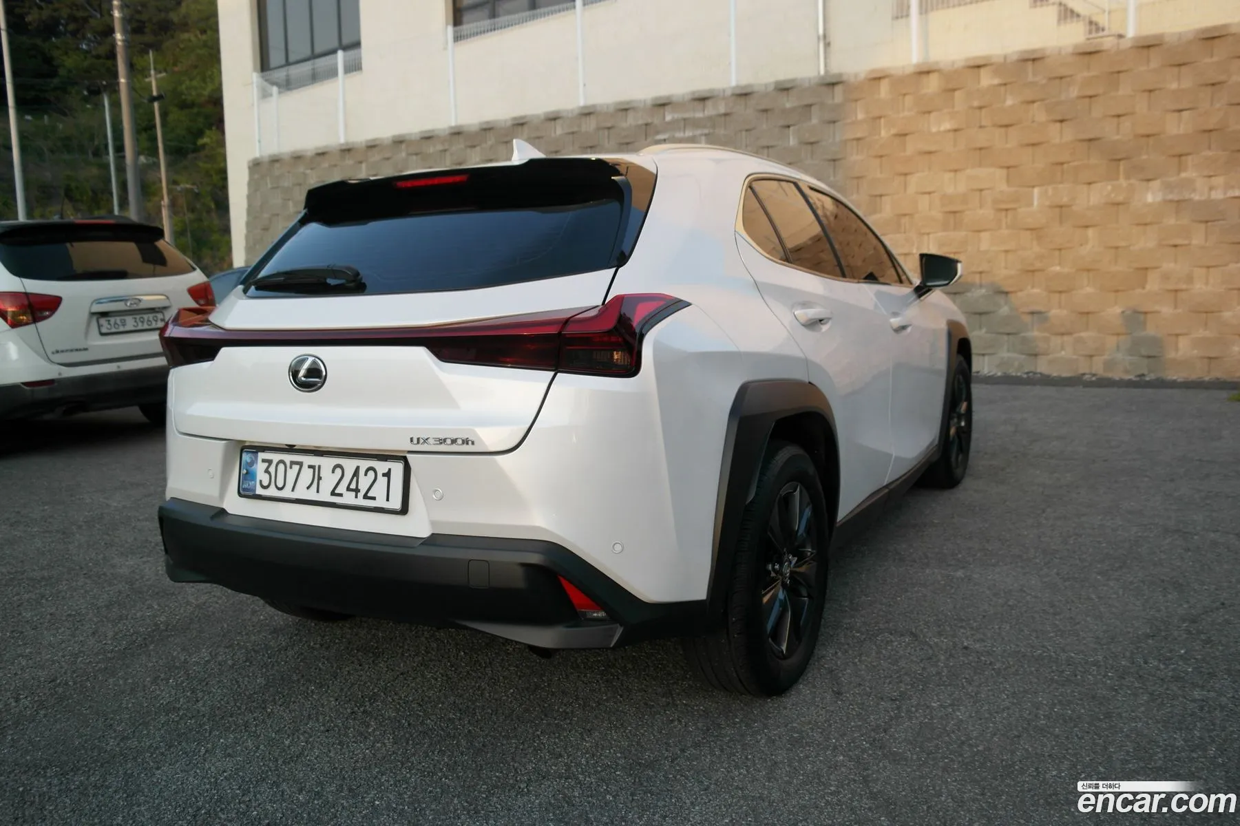 Lexus UX300h 2024 — 6