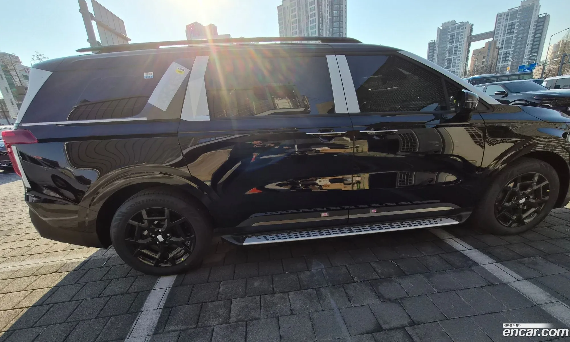 Kia Carnival 2026 — 7