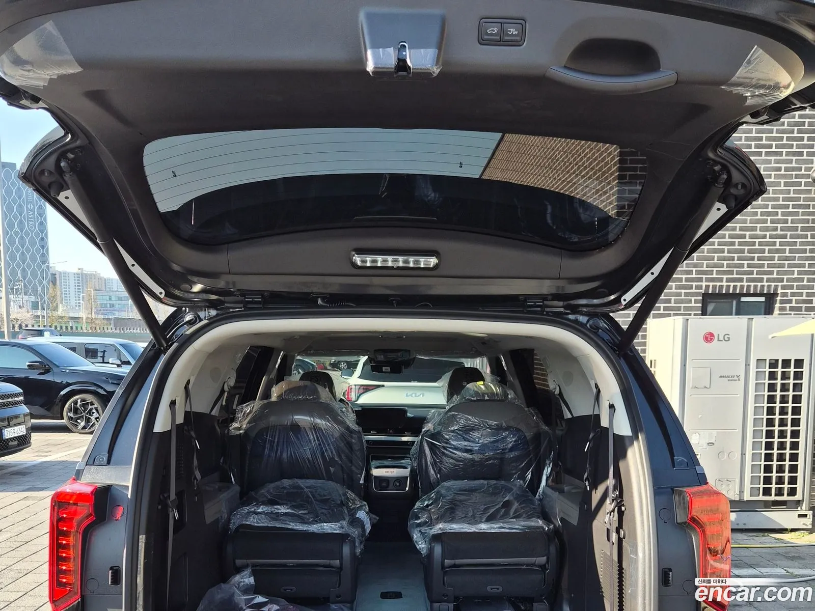 Kia Carnival 2026 — 2