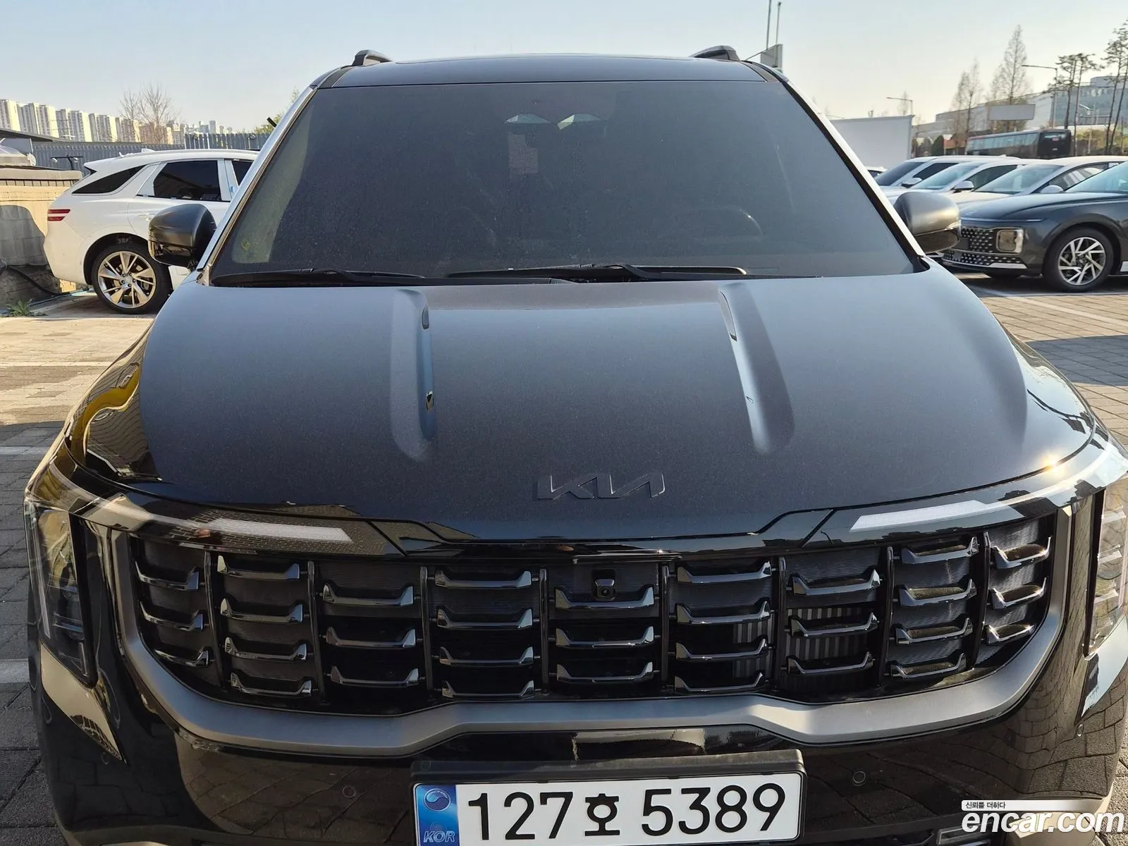 Kia Carnival 2026 — 5