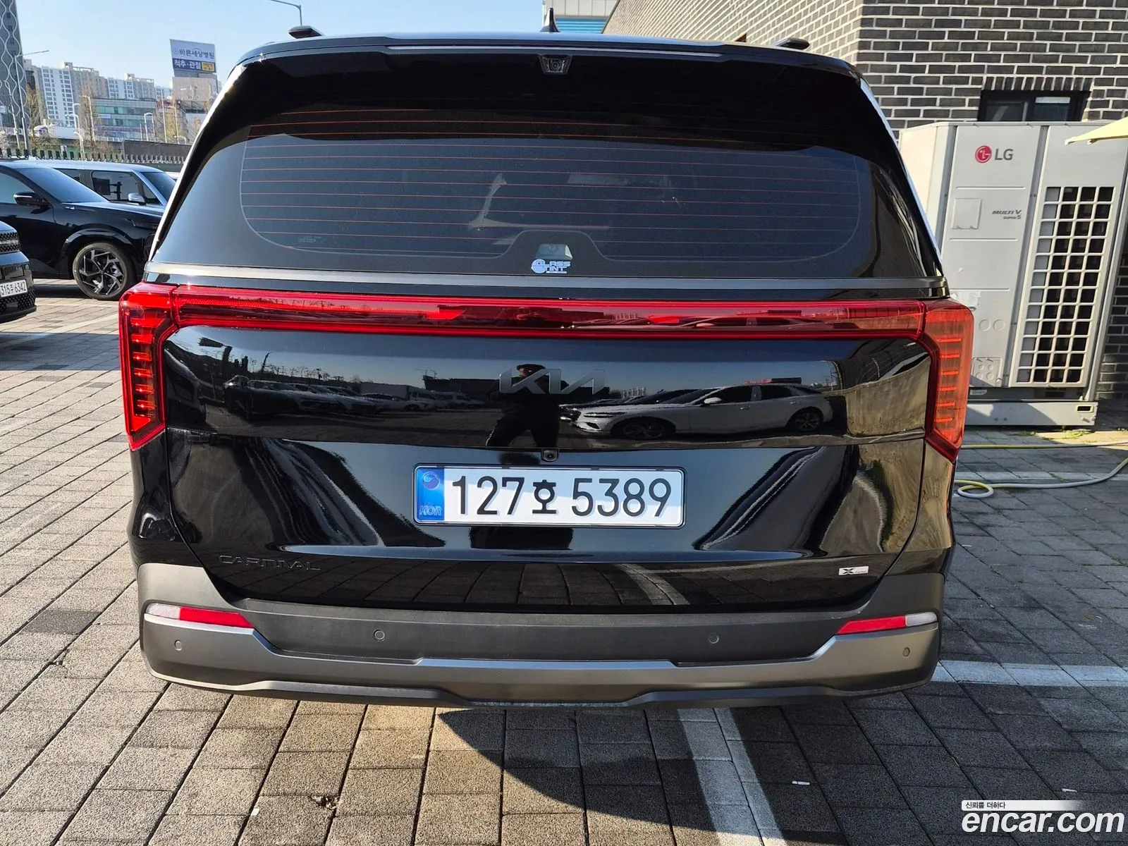 Kia Carnival 2026 — 6