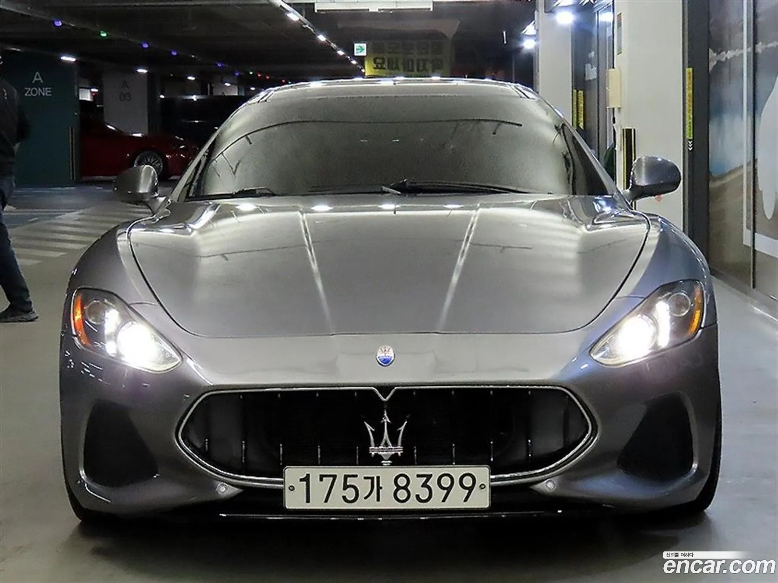 Maserati GranTurismo 2013 — 4