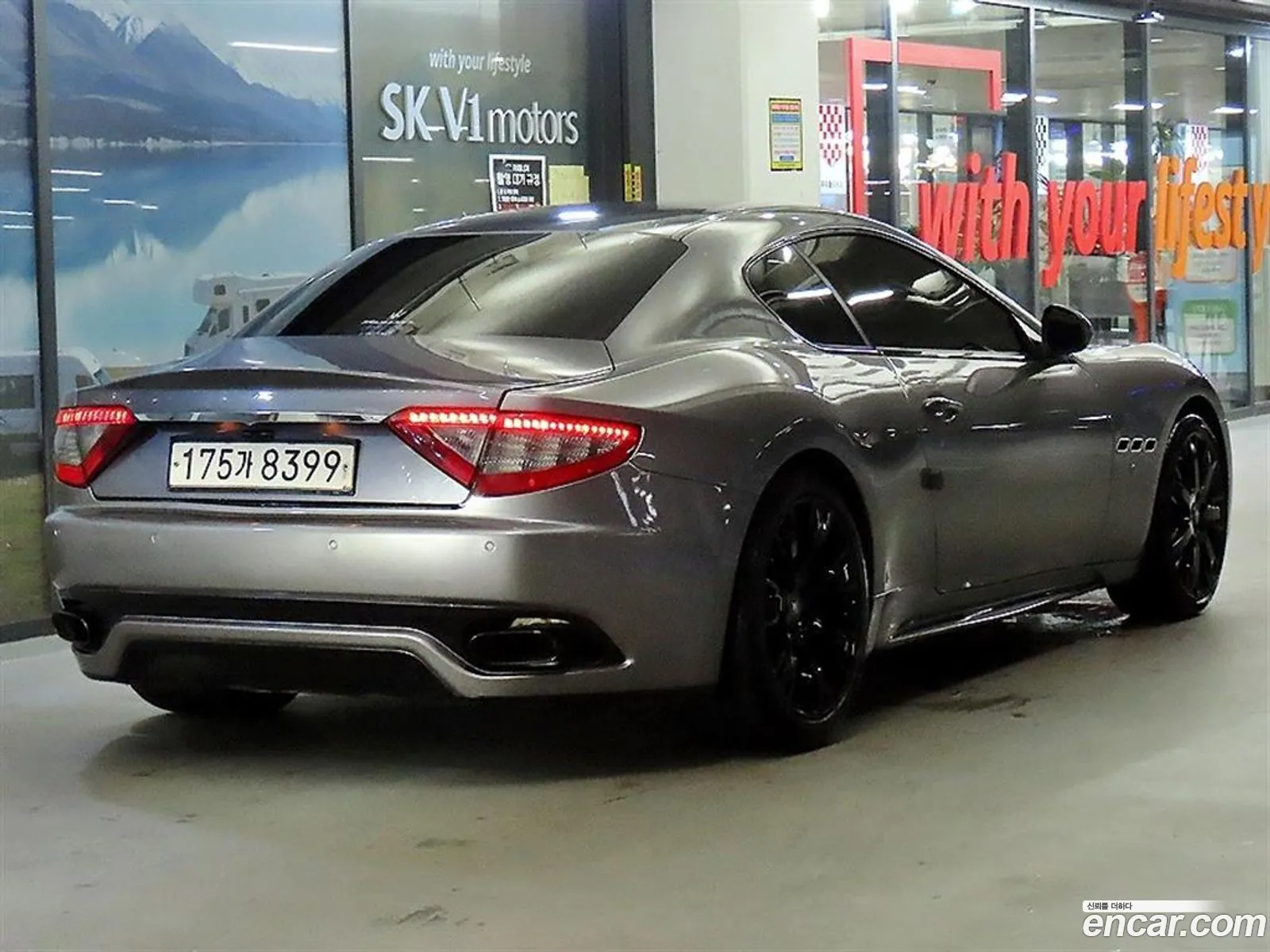 Maserati GranTurismo 2013 — 12