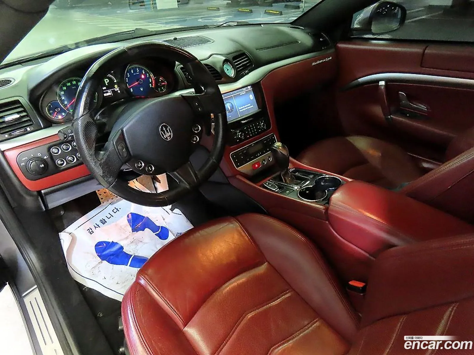 Maserati GranTurismo 2013 — 3
