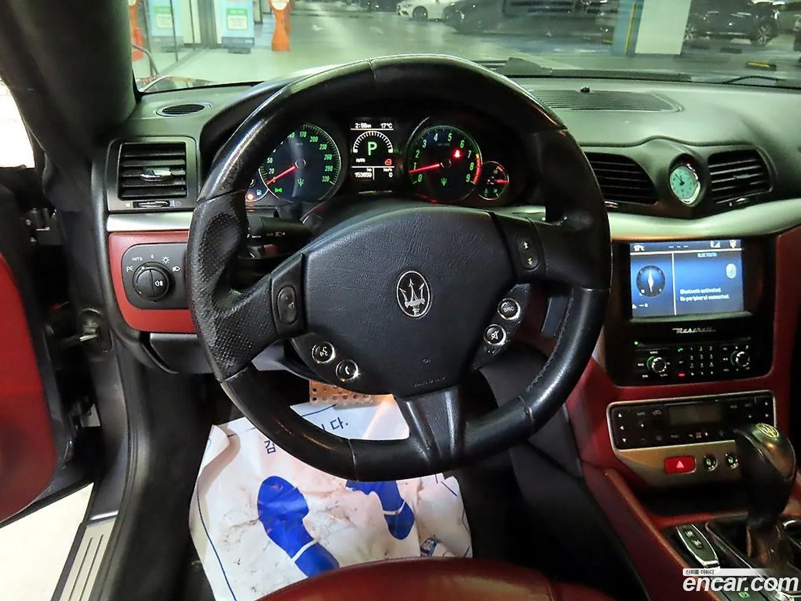 Maserati GranTurismo 2013 — 10