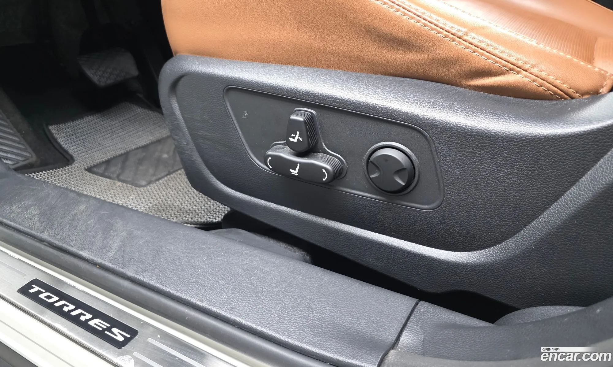 KG Mobility (SsangYong) Torres 2022 — 3