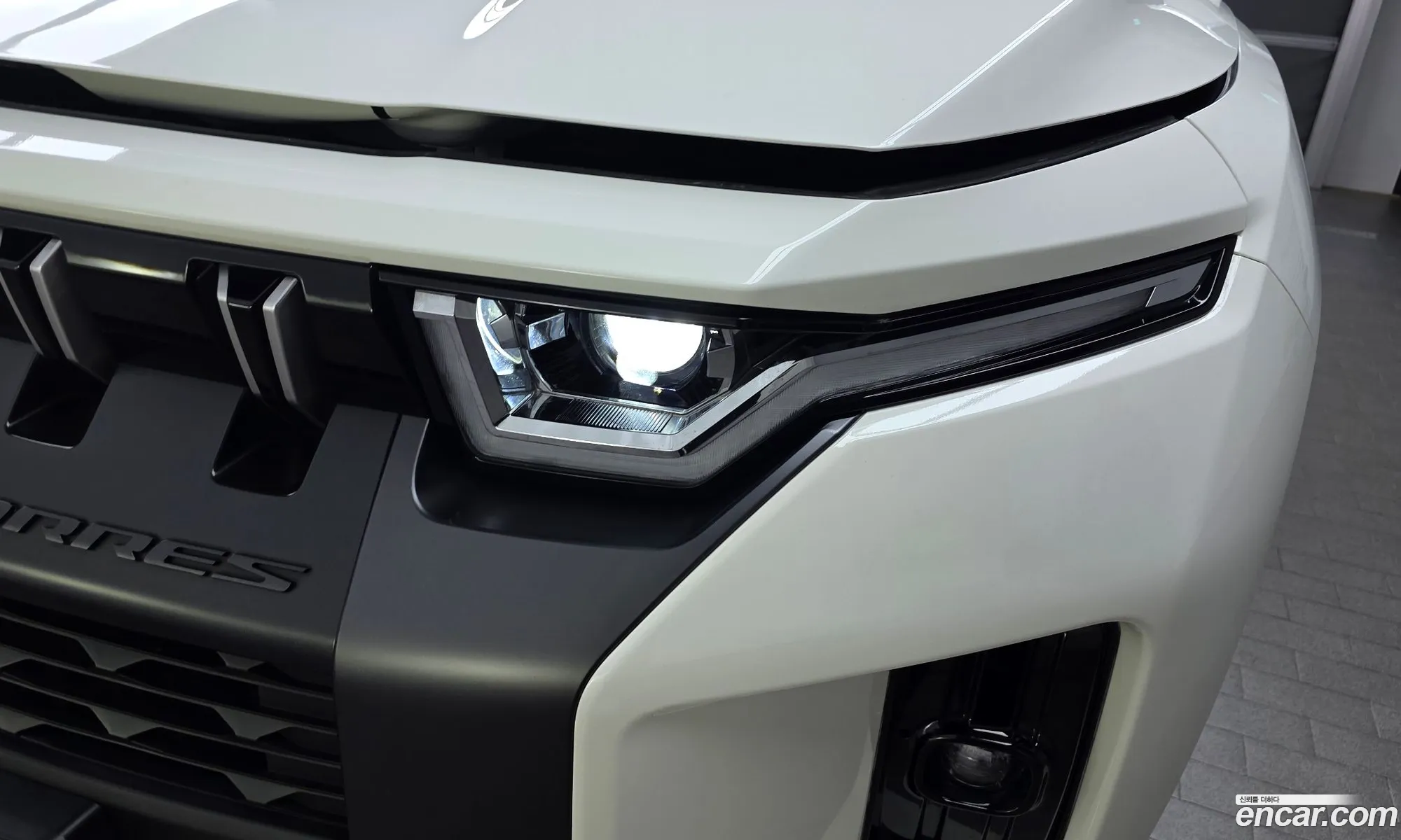 KG Mobility (SsangYong) Torres 2022 — 18