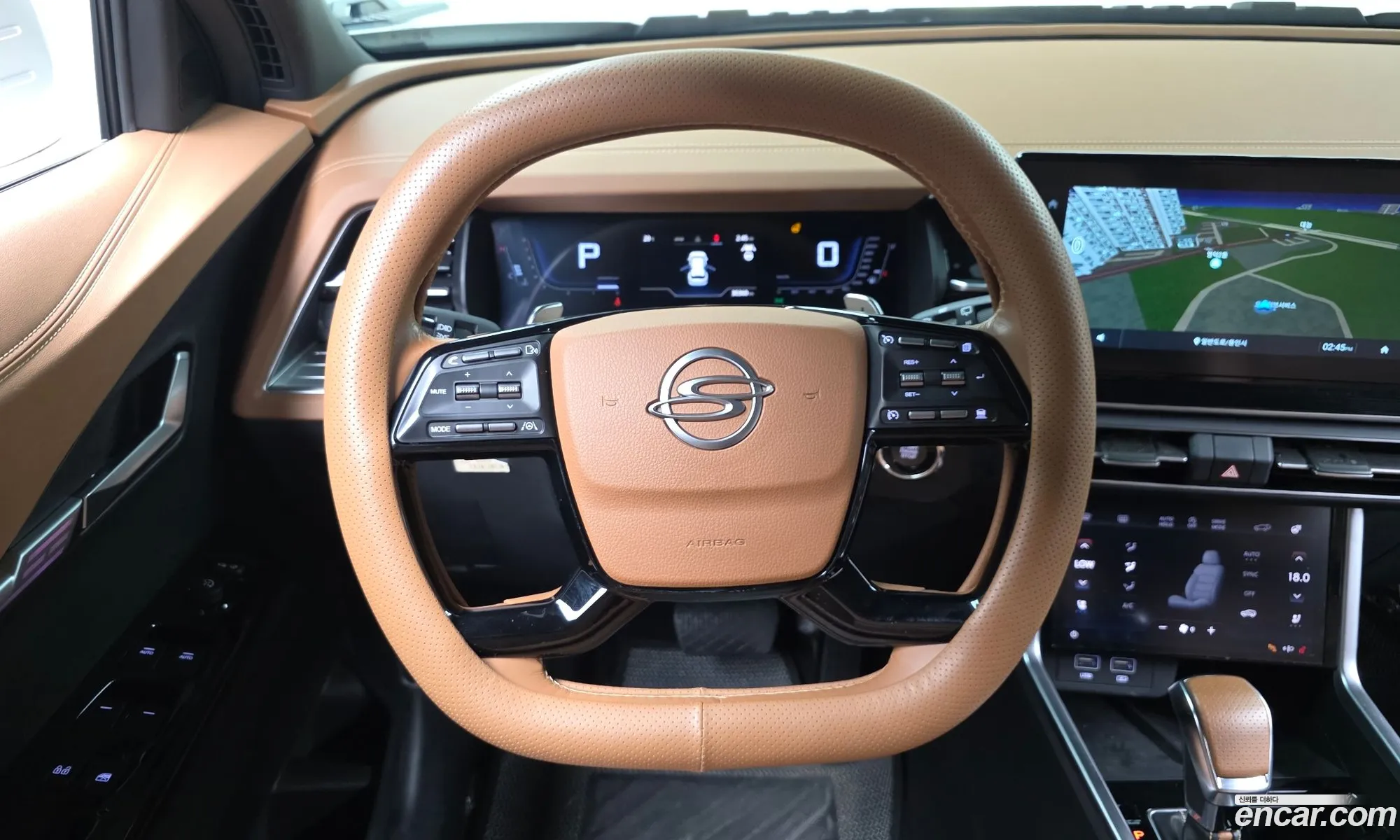 KG Mobility (SsangYong) Torres 2022 — 17