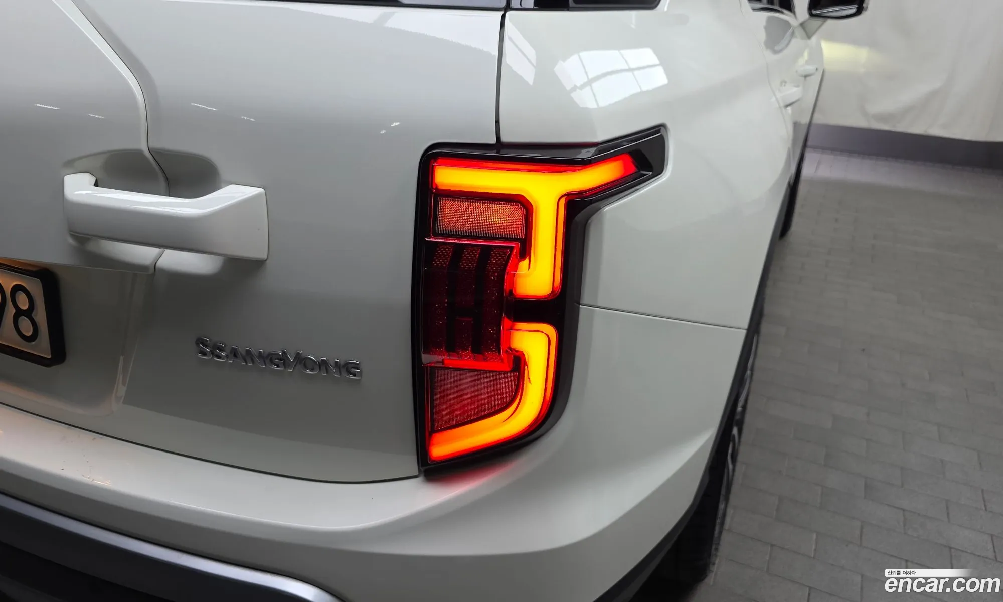 KG Mobility (SsangYong) Torres 2022 — 29