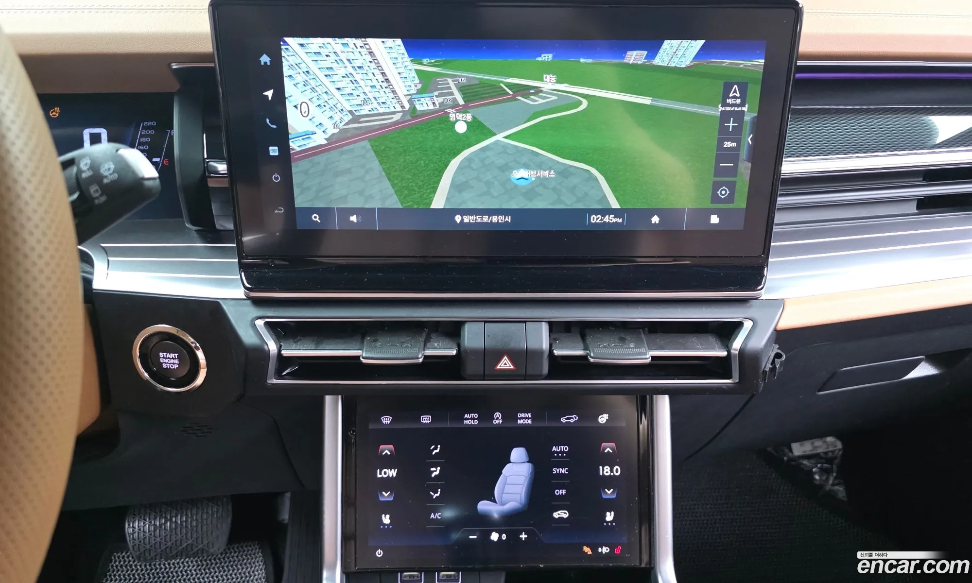KG Mobility (SsangYong) Torres 2022 — 19