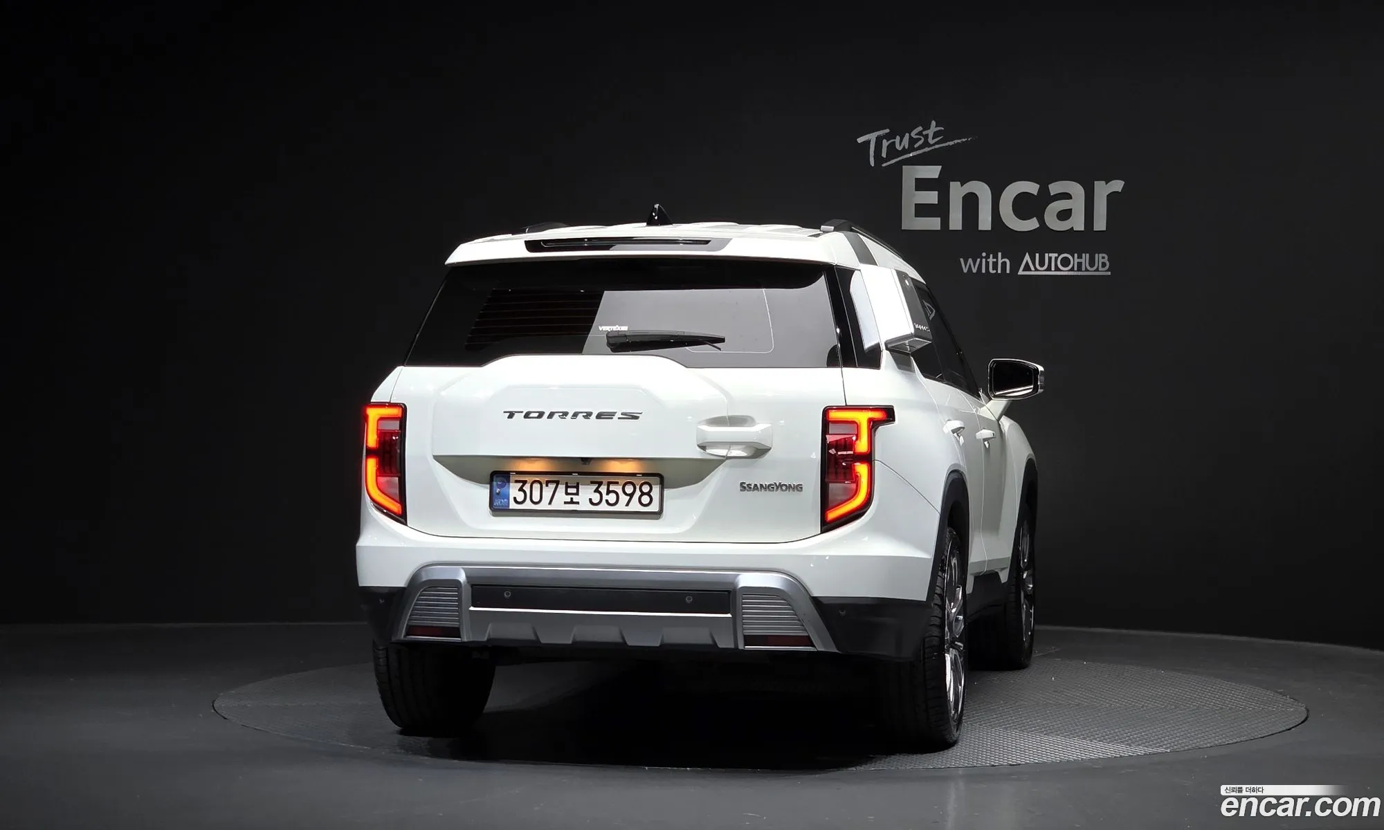 KG Mobility (SsangYong) Torres 2022 — 11